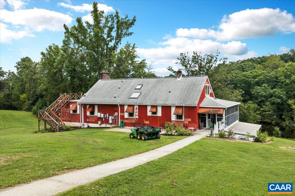 610 LOCKETT RD, RICE, Virginia 23966, 7 Bedrooms Bedrooms, ,5 BathroomsBathrooms,Residential,610 LOCKETT RD,681842 MLS # 681842