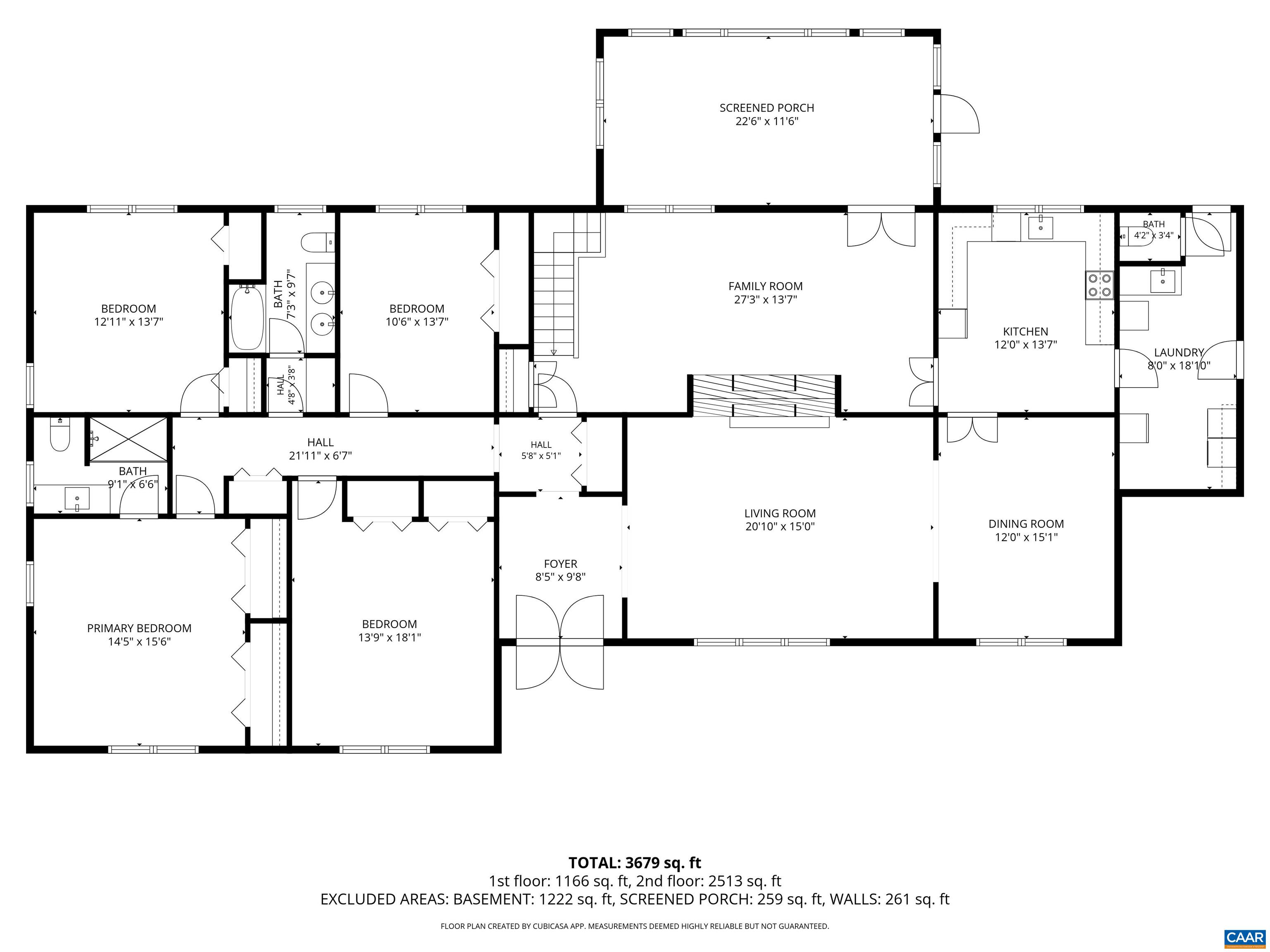 490 OAK CIR, CHARLOTTESVILLE, Virginia 22901, 4 Bedrooms Bedrooms, ,3 BathroomsBathrooms,Residential,490 OAK CIR,681811 MLS # 681811 490 OAK CIR, CHARLOTTESVILLE, Virginia 22901, 4 Bedrooms Bedrooms, ,3 BathroomsBathrooms,Residential,490 OAK CIR,681811 MLS # 681811