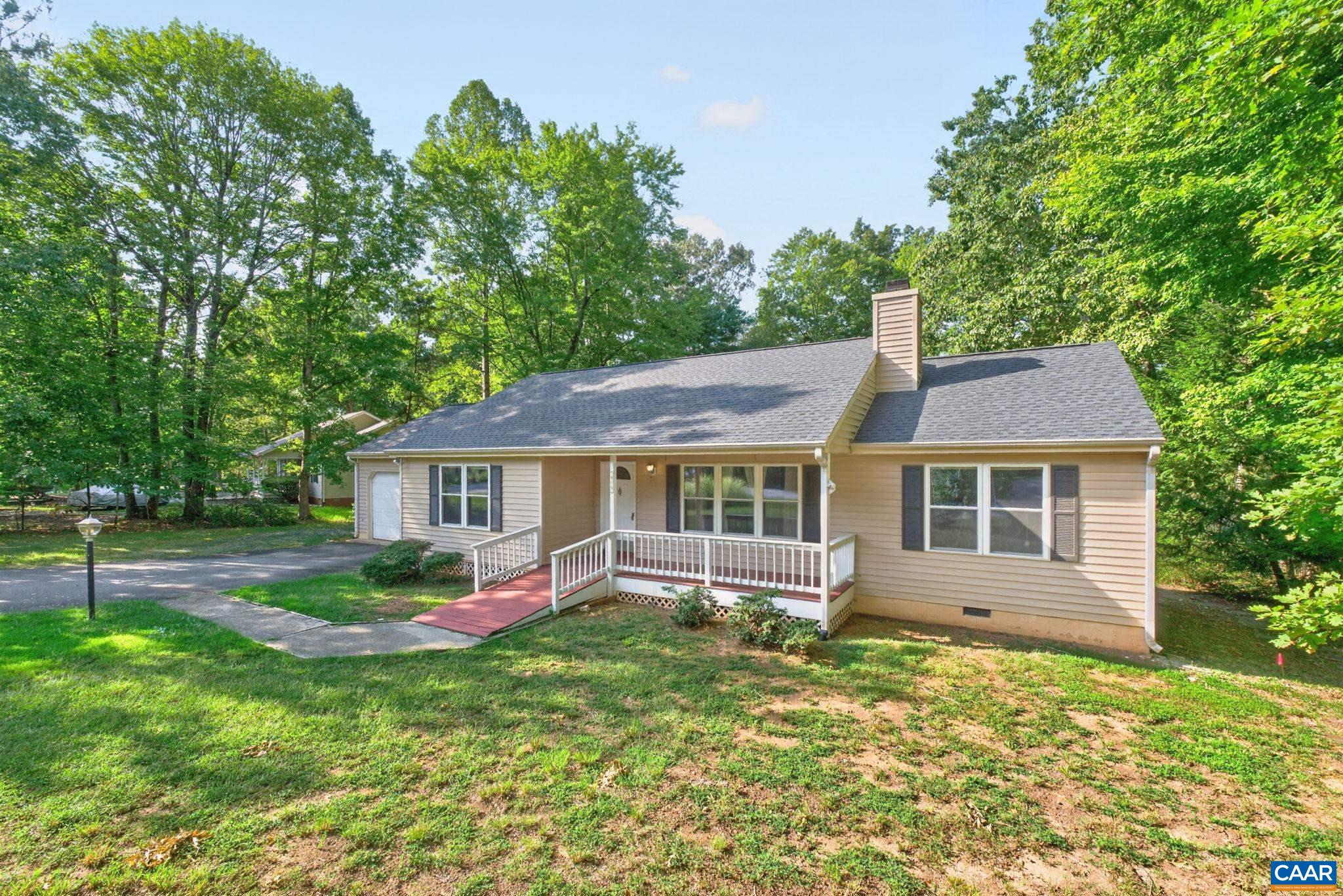 419 JEFFERSON DR, PALMYRA, Virginia 22963, 3 Bedrooms Bedrooms, ,2 BathroomsBathrooms,Residential,419 JEFFERSON DR,681774 MLS # 681774