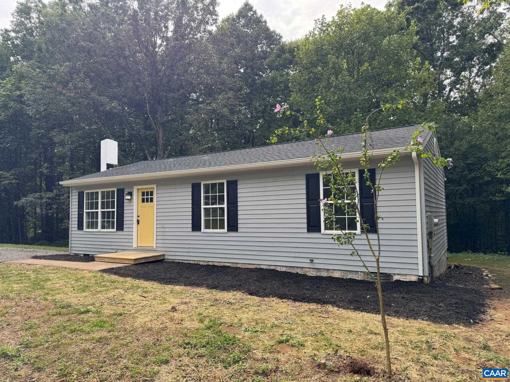 Totally Remodeled Home - New Gutters, New Roof, Beautiful Setting