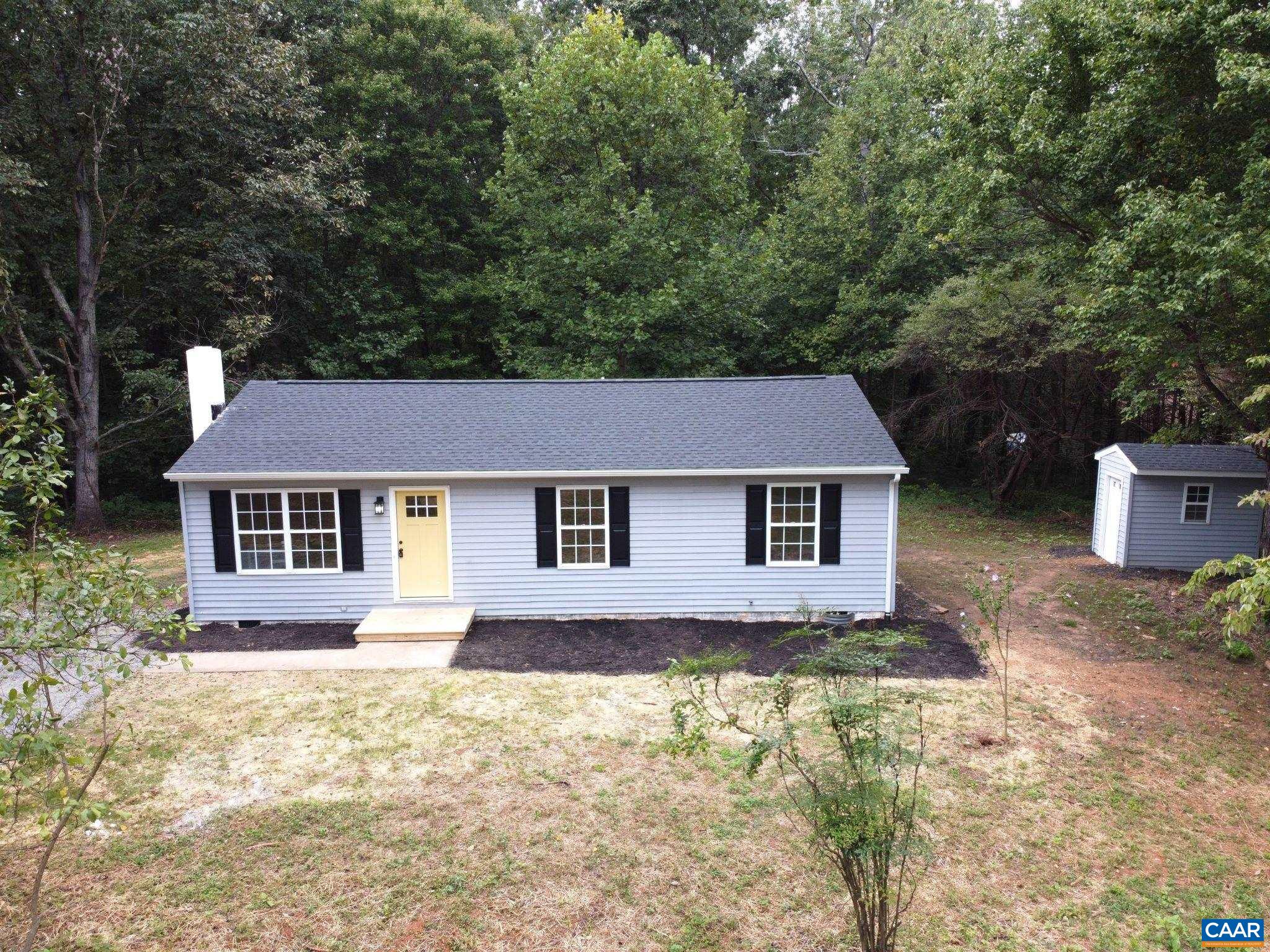 Brand New Roof, New Gutters