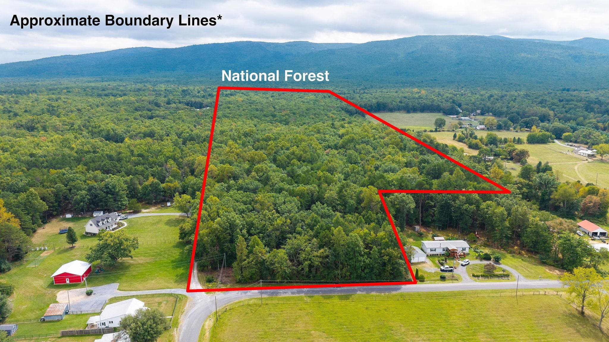 47.8 Acres HORSESHOE CIR, STUARTS DRAFT, Virginia 24477, ,Land,47.8 Acres HORSESHOE CIR,681885 MLS # 681885