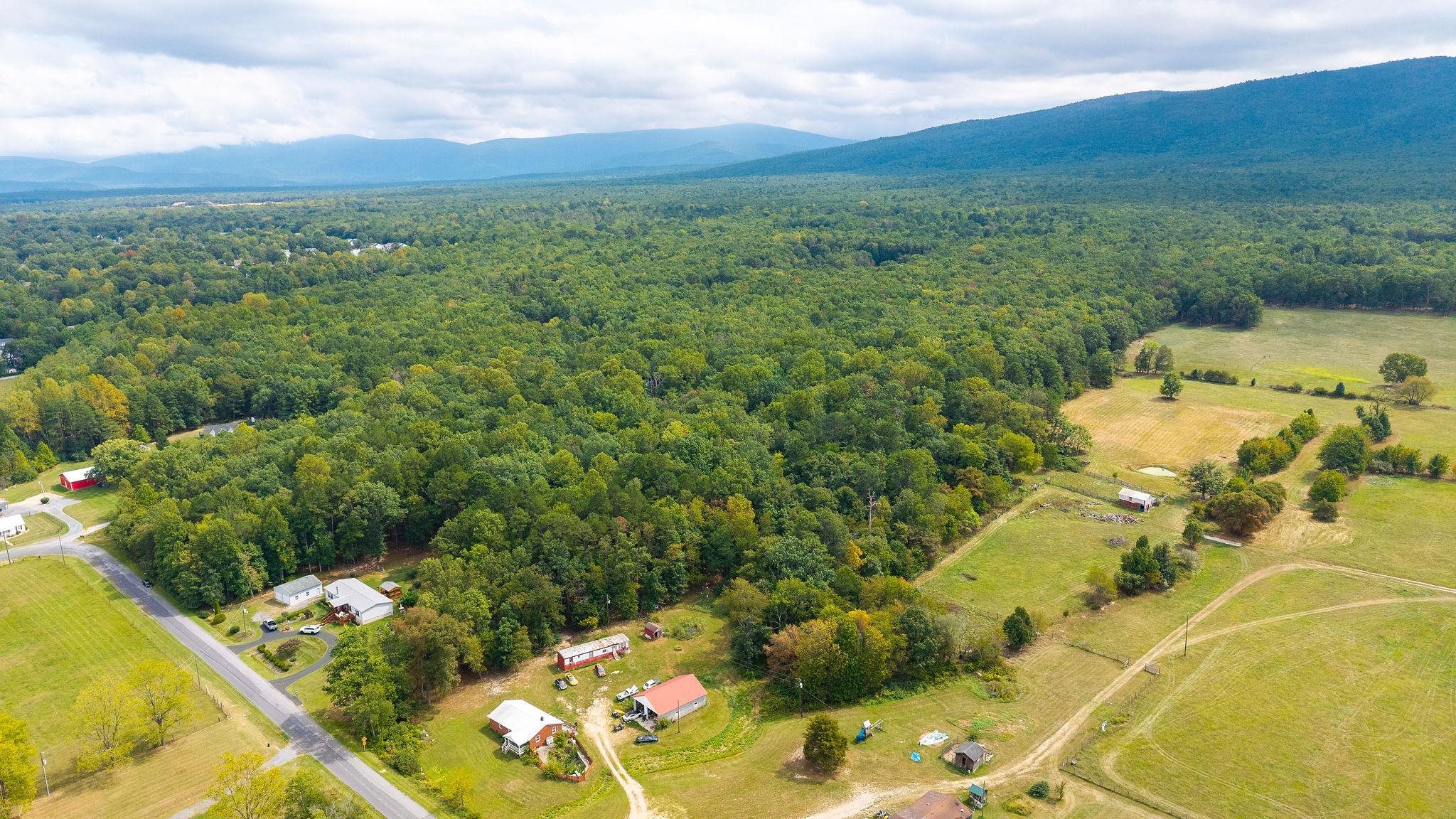 47.8 Acres HORSESHOE CIR, STUARTS DRAFT, Virginia 24477, ,Land,47.8 Acres HORSESHOE CIR,681885 MLS # 681885