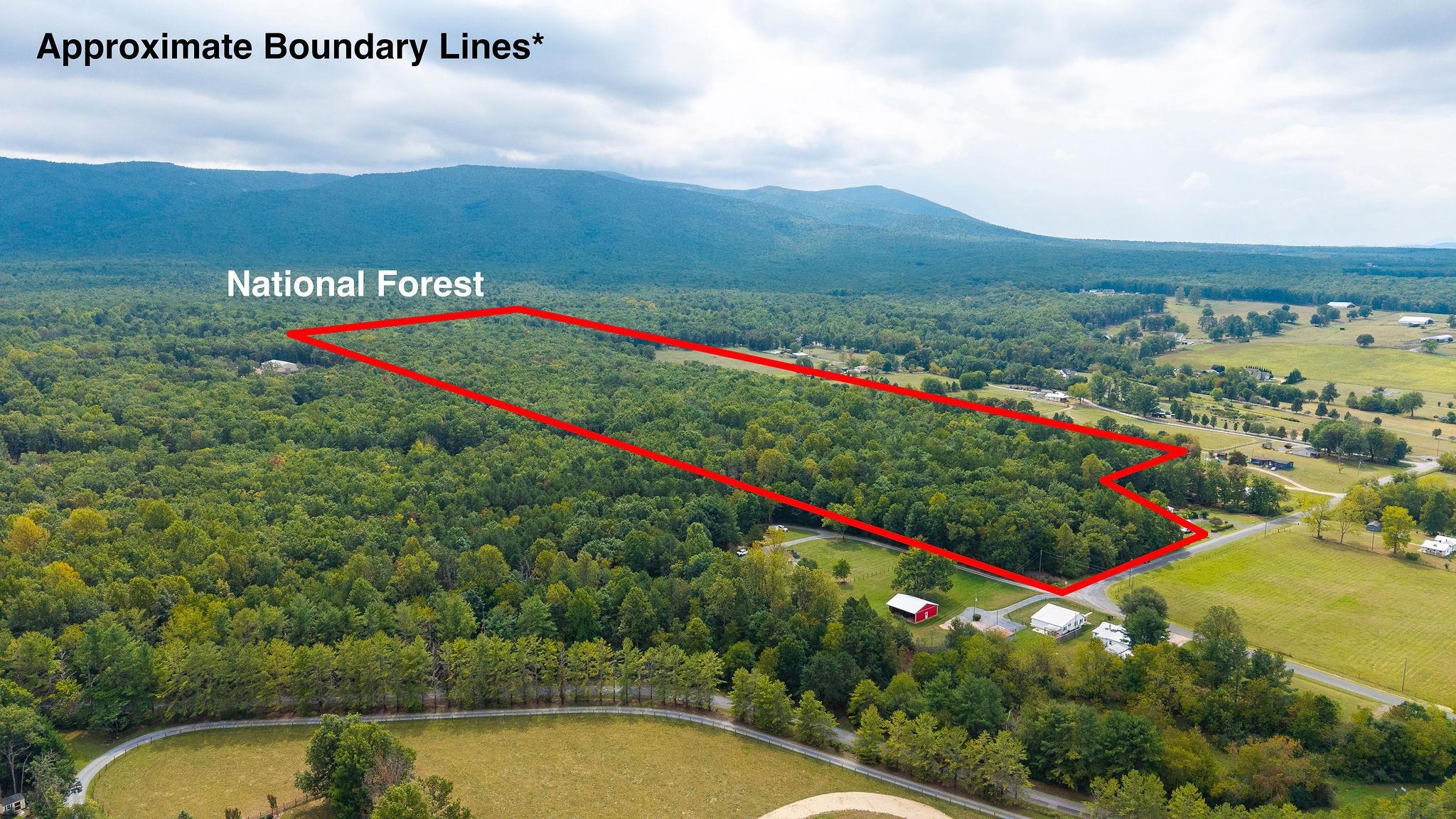 47.8 Acres HORSESHOE CIR, STUARTS DRAFT, Virginia 24477, ,Land,47.8 Acres HORSESHOE CIR,681885 MLS # 681885