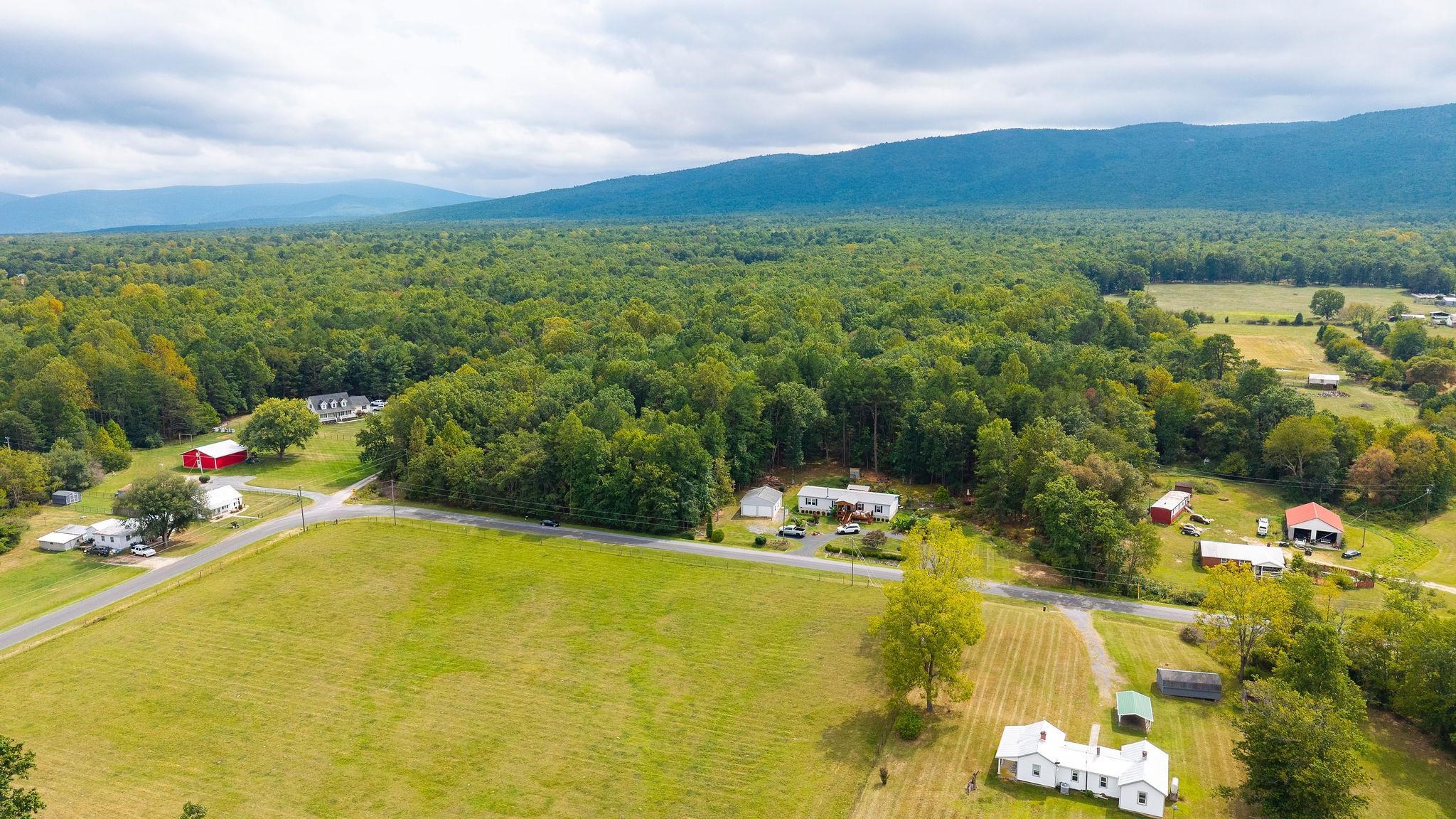 47.8 Acres HORSESHOE CIR, STUARTS DRAFT, Virginia 24477, ,Land,47.8 Acres HORSESHOE CIR,681885 MLS # 681885