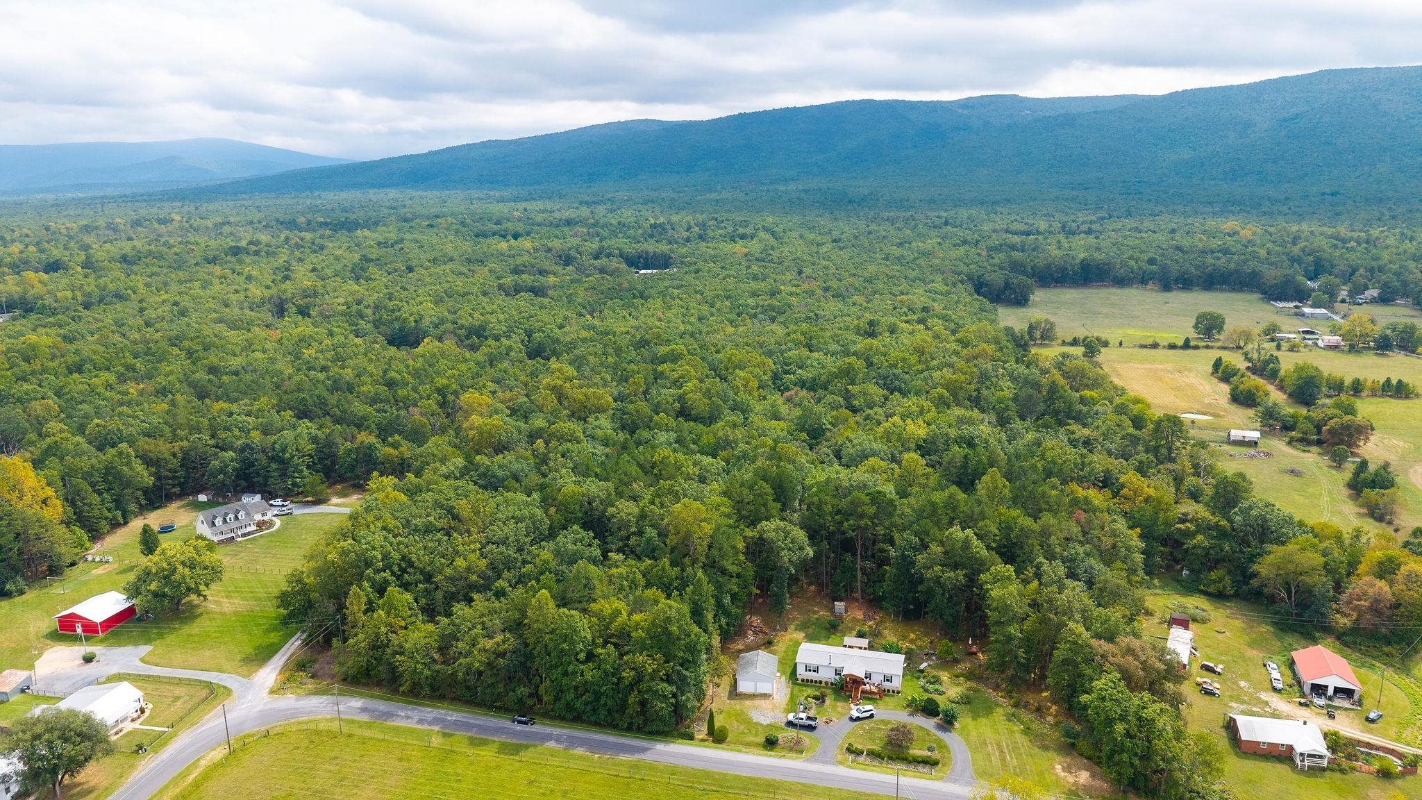 47.8 Acres HORSESHOE CIR, STUARTS DRAFT, Virginia 24477, ,Land,47.8 Acres HORSESHOE CIR,681885 MLS # 681885