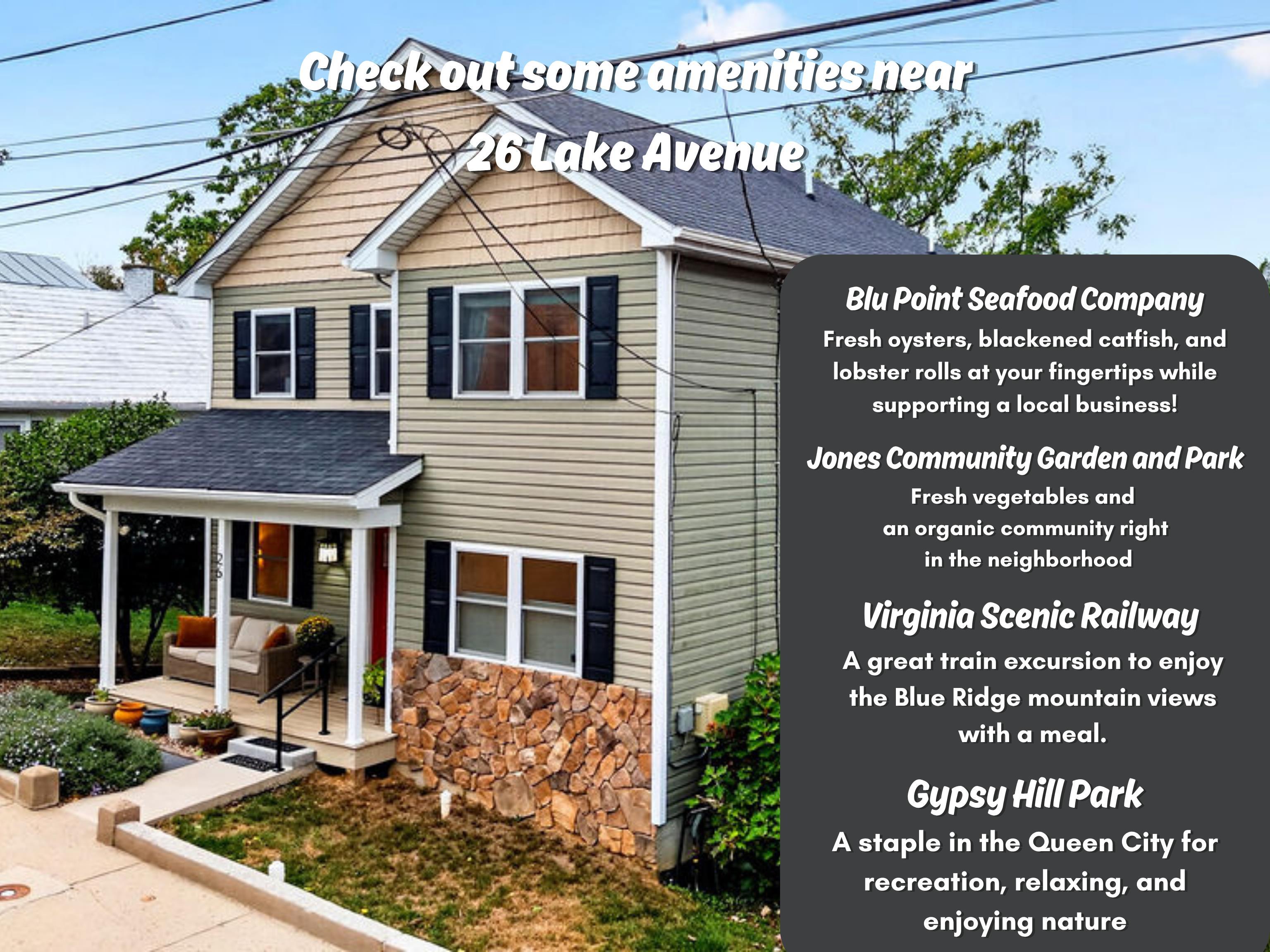 26 LAKE AVE, STAUNTON, Virginia 22980, 4 Bedrooms Bedrooms, ,3 BathroomsBathrooms,Residential,26 LAKE AVE,681892 MLS # 681892 26 LAKE AVE, STAUNTON, Virginia 22980, 4 Bedrooms Bedrooms, ,3 BathroomsBathrooms,Residential,26 LAKE AVE,681892 MLS # 681892