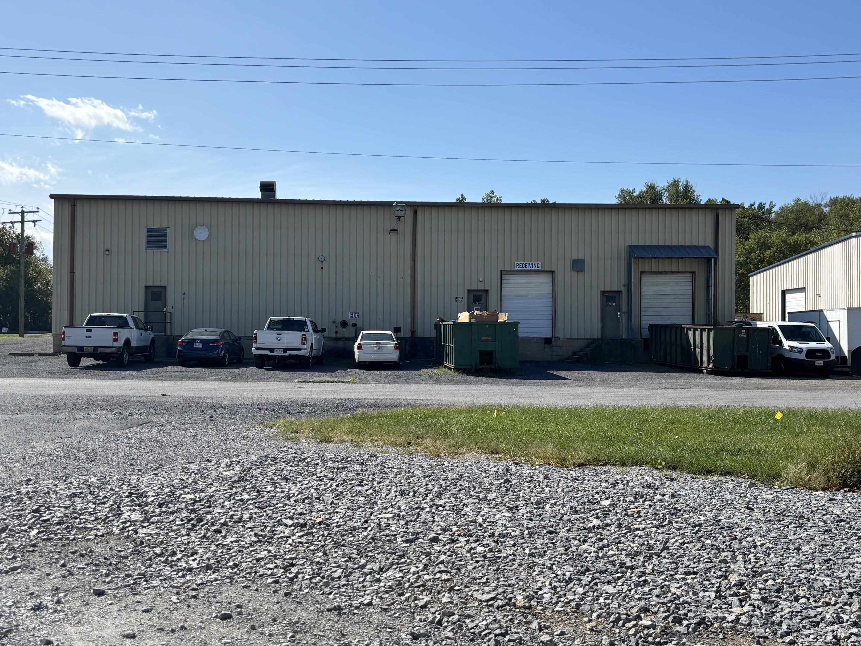 441 INDUSTRY RD, WAYNESBORO, Virginia 22980, ,Commercial,441 INDUSTRY RD,681920 MLS # 681920