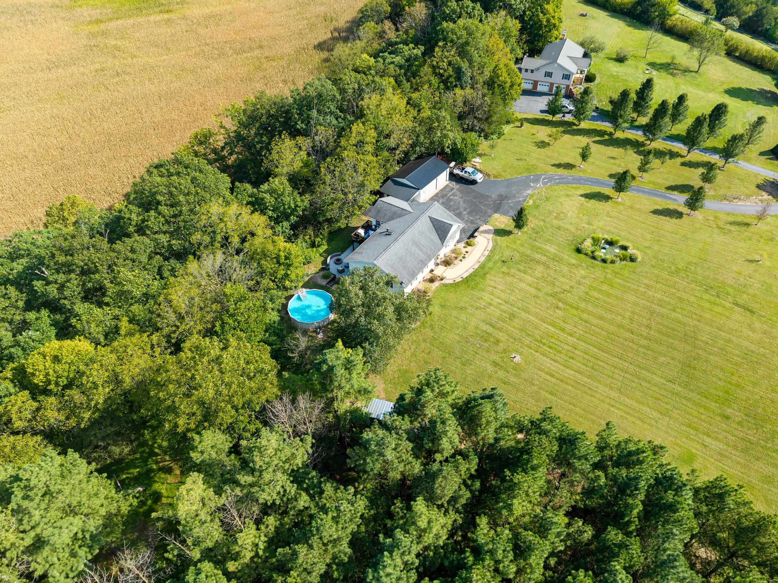 eastern end property.