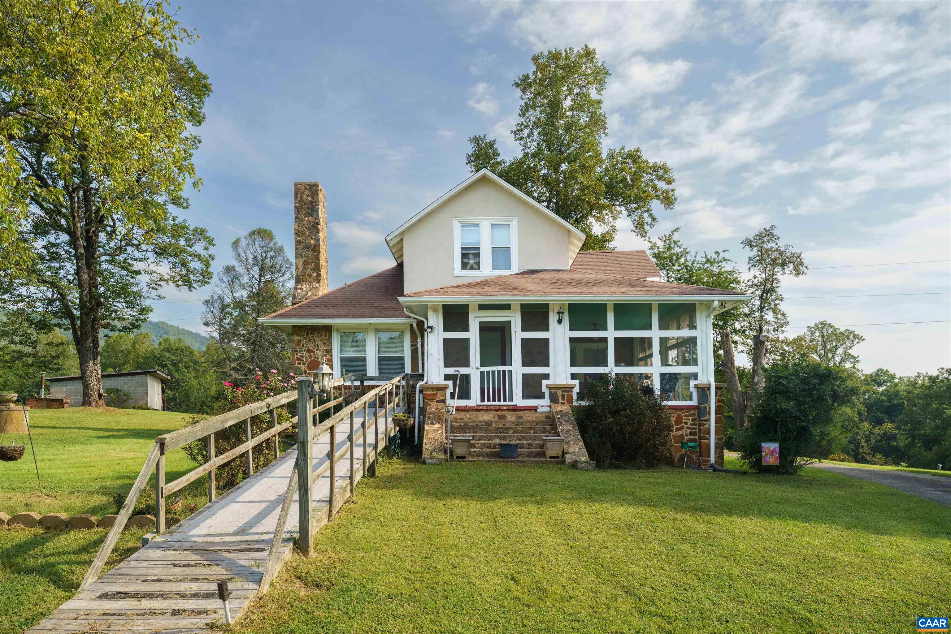 3103 RED HILL RD, NORTH GARDEN, Virginia 22959, 2 Bedrooms Bedrooms, ,2 BathroomsBathrooms,Residential,3103 RED HILL RD,681913 MLS # 681913