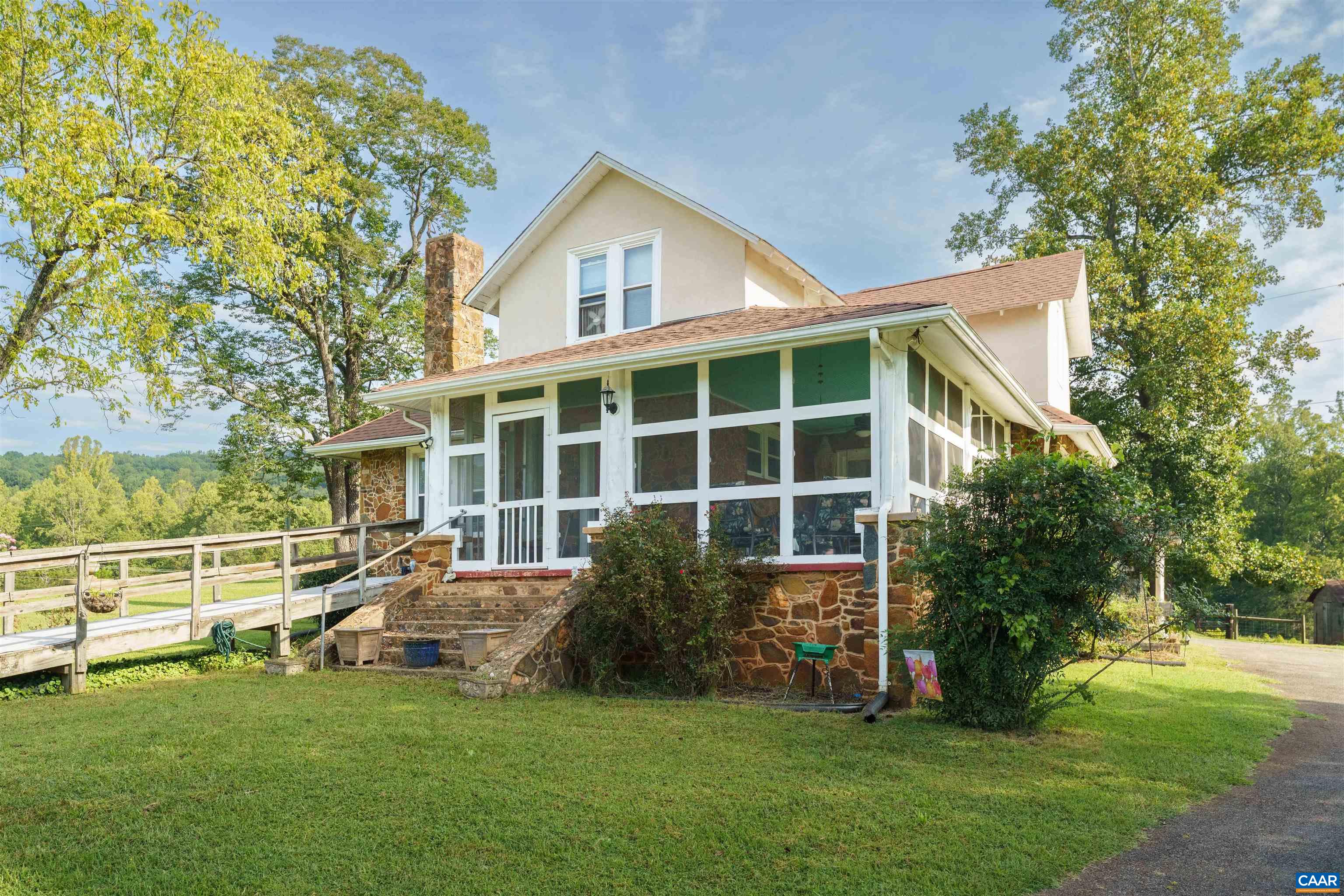 3103 RED HILL RD, NORTH GARDEN, Virginia 22959, 2 Bedrooms Bedrooms, ,2 BathroomsBathrooms,Residential,3103 RED HILL RD,681913 MLS # 681913