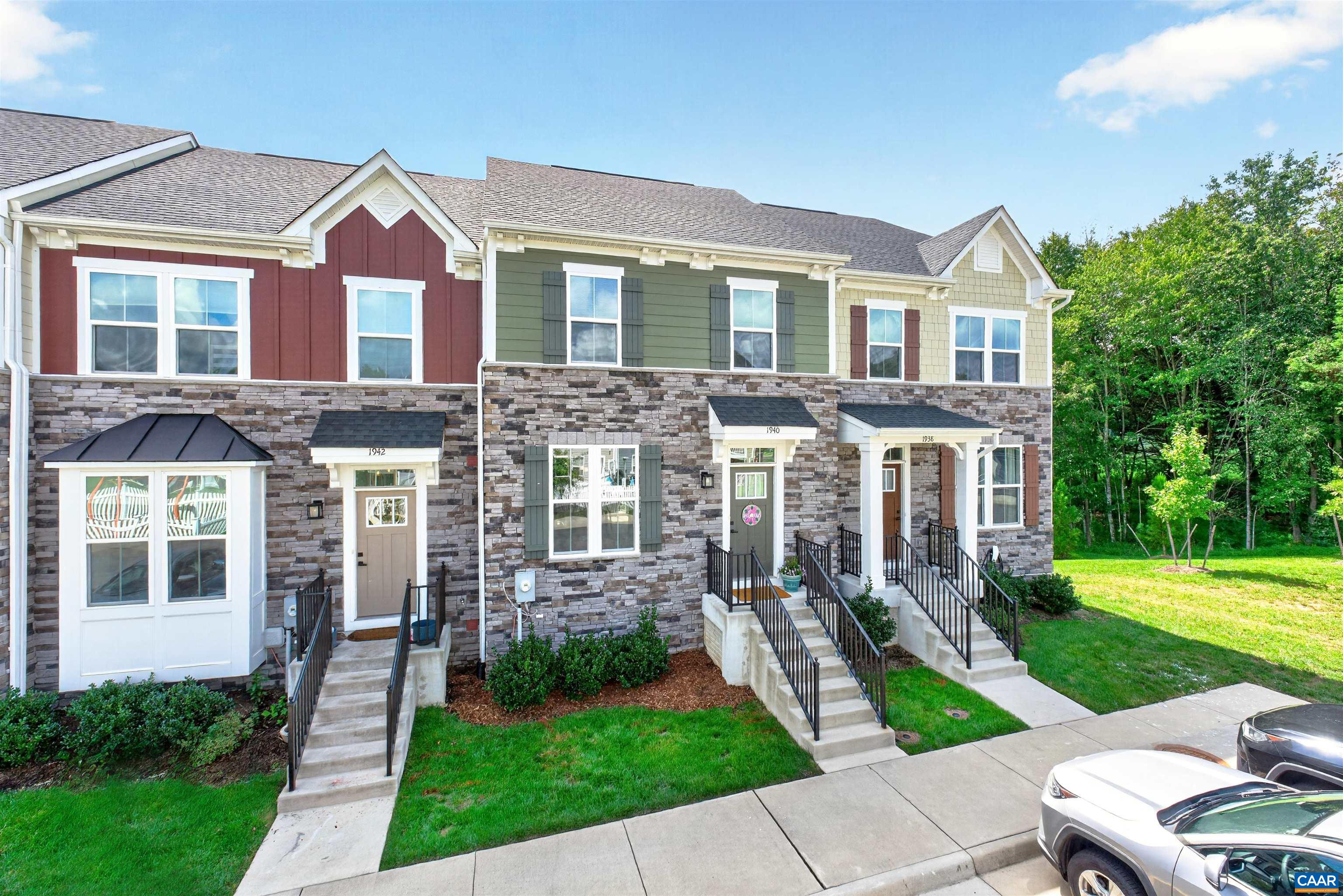 Built with energy saving features including Nest learning thermostat and tankless water heater