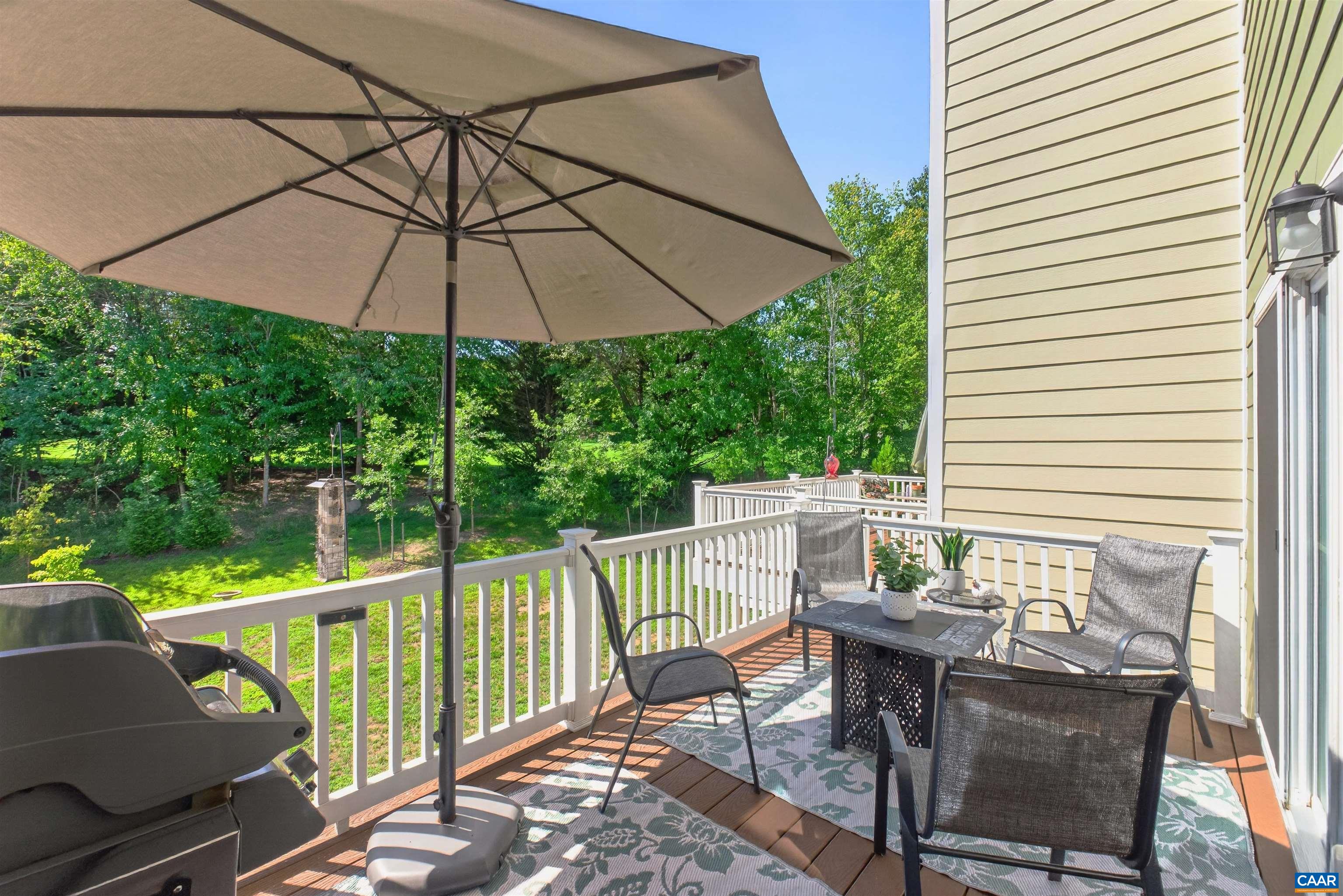 Property is walkable to Forest Lakes North Club