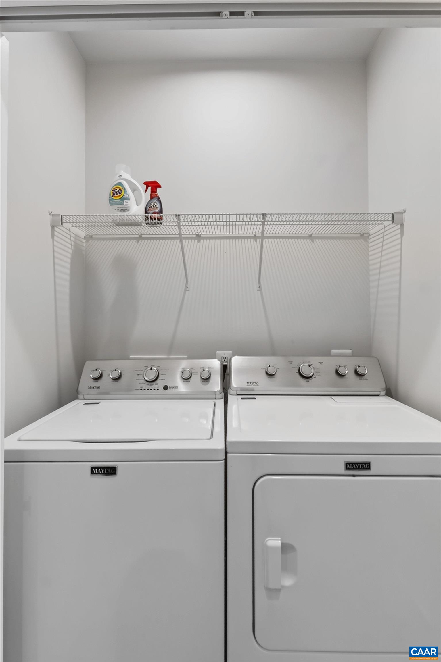 Conveniently located by bedrooms