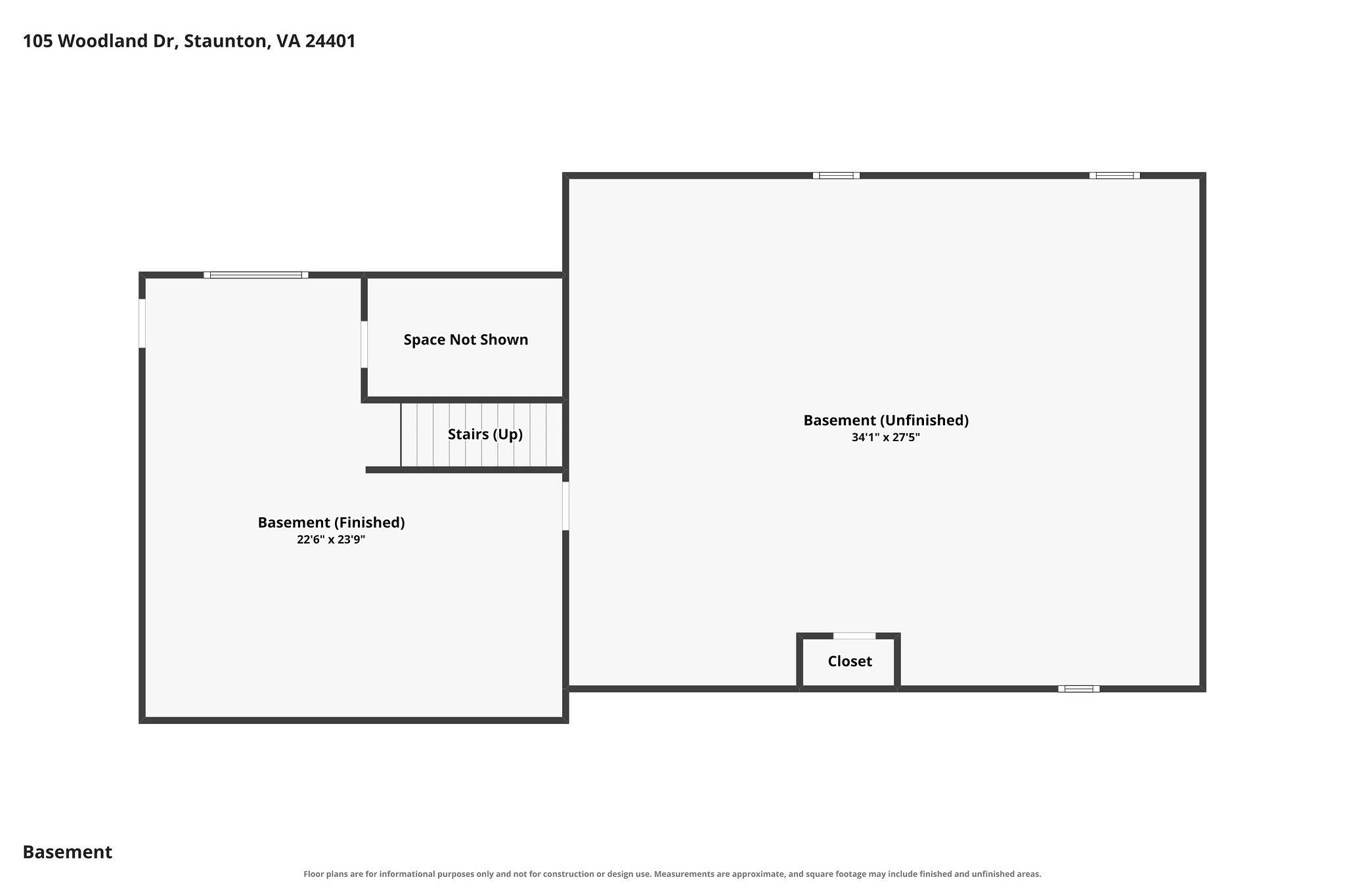 105 WOODLAND DR, STAUNTON, Virginia 24401, 3 Bedrooms Bedrooms, ,2 BathroomsBathrooms,Residential,105 WOODLAND DR,681930 MLS # 681930 105 WOODLAND DR, STAUNTON, Virginia 24401, 3 Bedrooms Bedrooms, ,2 BathroomsBathrooms,Residential,105 WOODLAND DR,681930 MLS # 681930