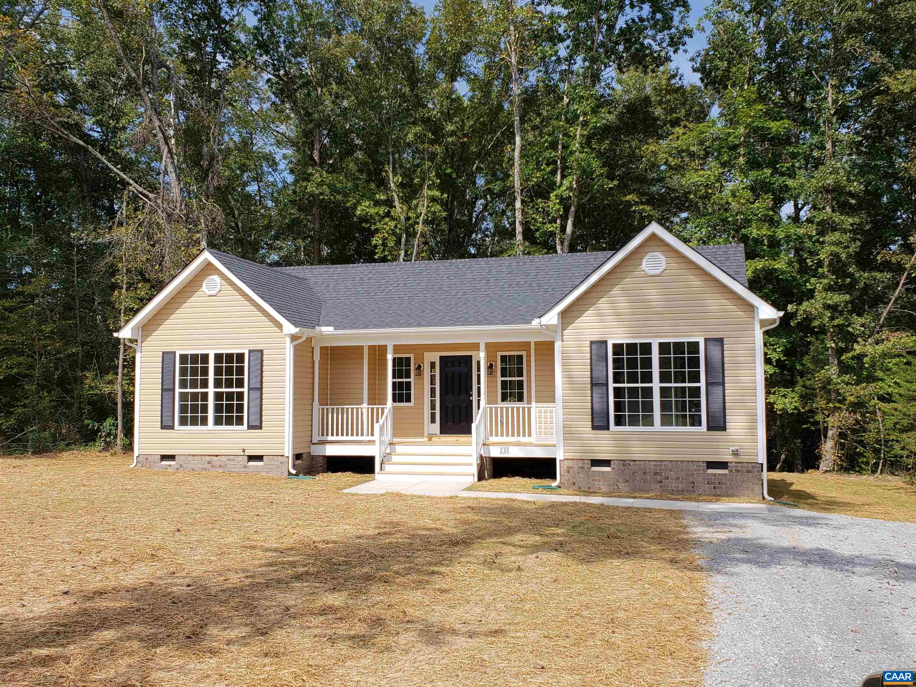 Lot 1 KENTS MILL RD, LOUISA, Virginia 23093, 3 Bedrooms Bedrooms, ,2 BathroomsBathrooms,Residential,KM1-The Windemere,Lot 1 KENTS MILL RD,681950 MLS # 681950