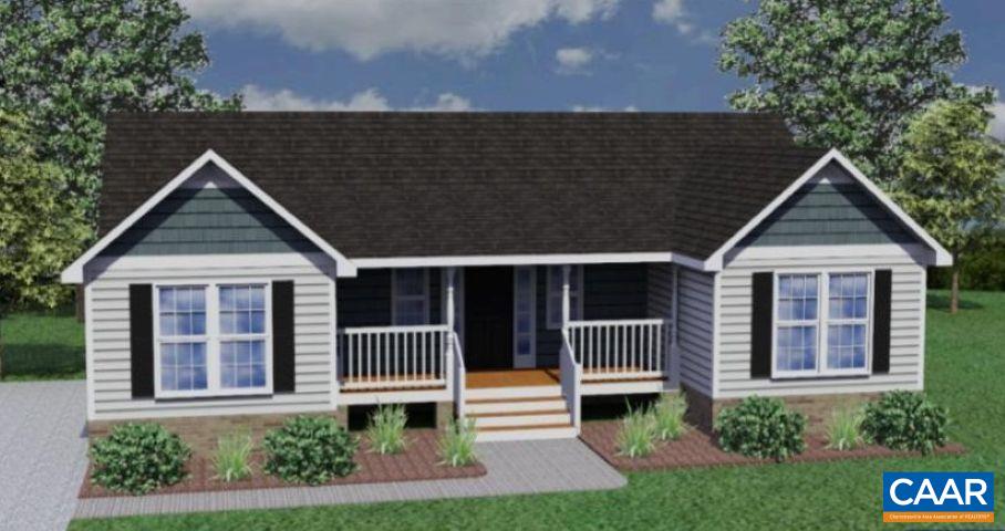 Lot 1 KENTS MILL RD, LOUISA, Virginia 23093, 3 Bedrooms Bedrooms, ,2 BathroomsBathrooms,Residential,KM1-The Windemere,Lot 1 KENTS MILL RD,681950 MLS # 681950