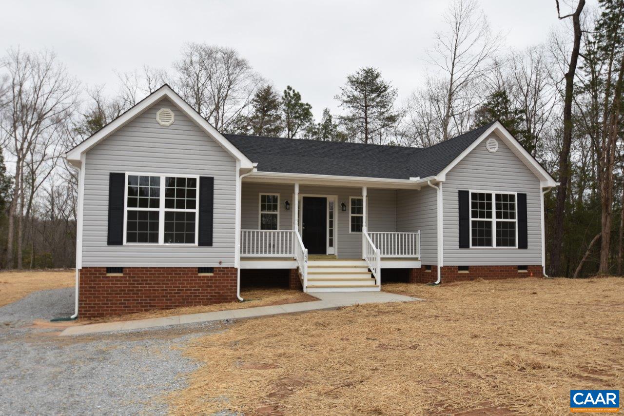 Lot 1 KENTS MILL RD, LOUISA, Virginia 23093, 3 Bedrooms Bedrooms, ,2 BathroomsBathrooms,Residential,KM1-The Windemere,Lot 1 KENTS MILL RD,681950 MLS # 681950