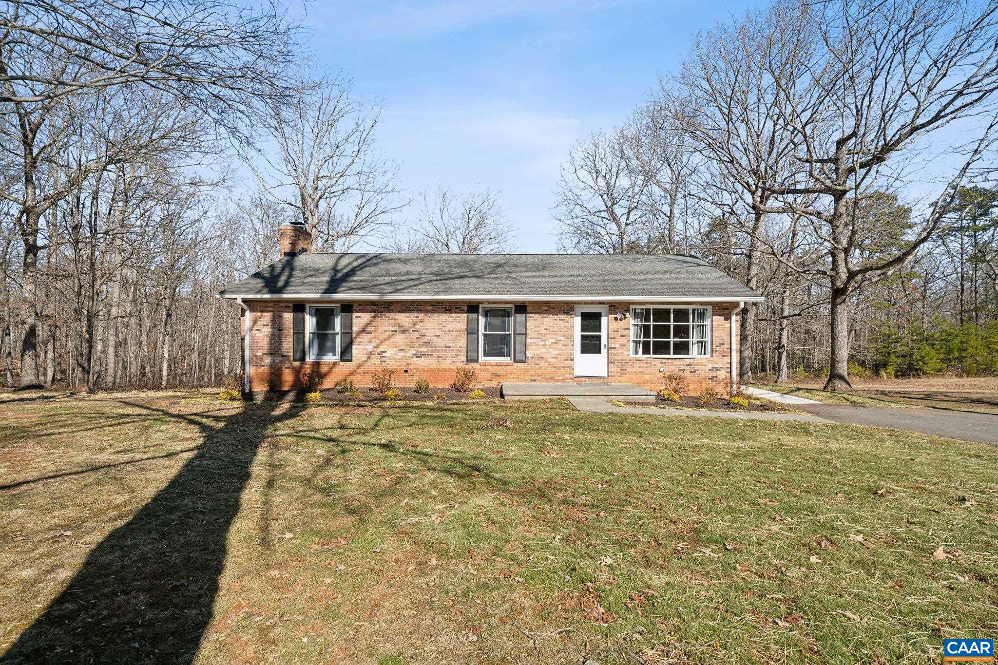 6639 BLENHEIM RD, SCOTTSVILLE, Virginia 24590, 4 Bedrooms Bedrooms, ,2 BathroomsBathrooms,Residential,Lone Jack Offering,6639 BLENHEIM RD,681945 MLS # 681945