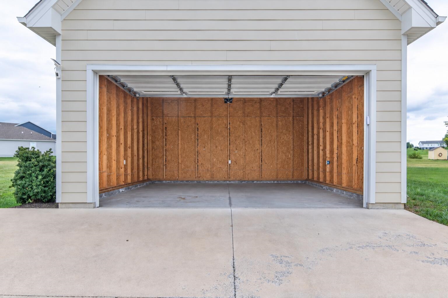 Ready for your cars.
