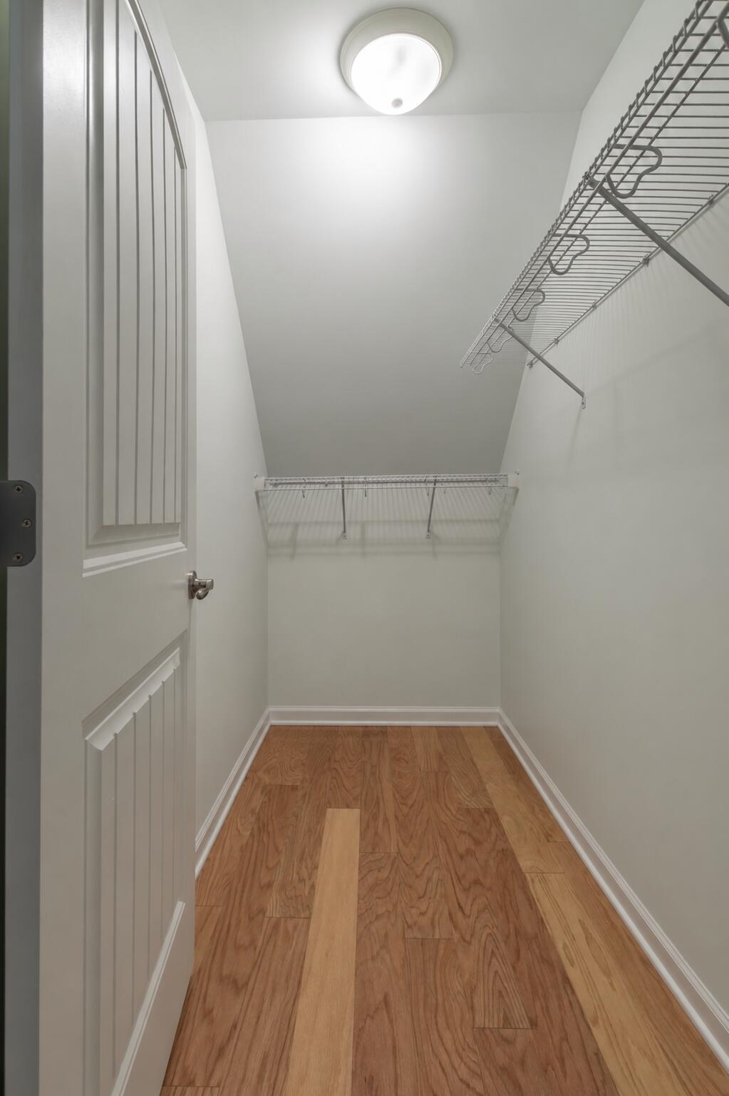 Primary Walk-in Closet