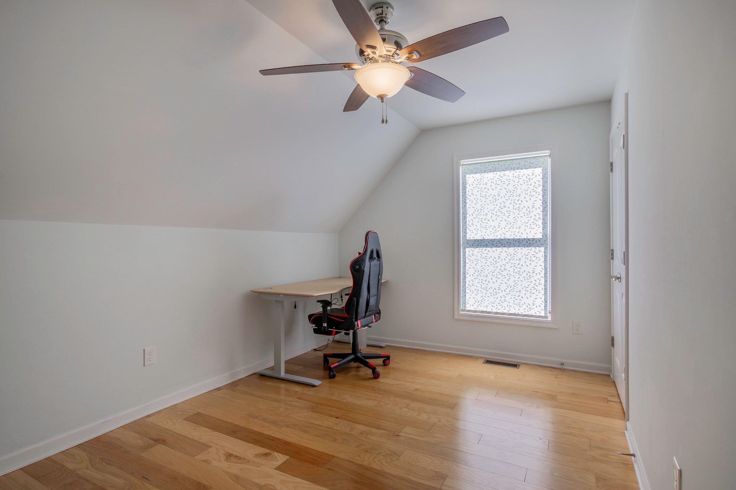 BR #3 or office space!