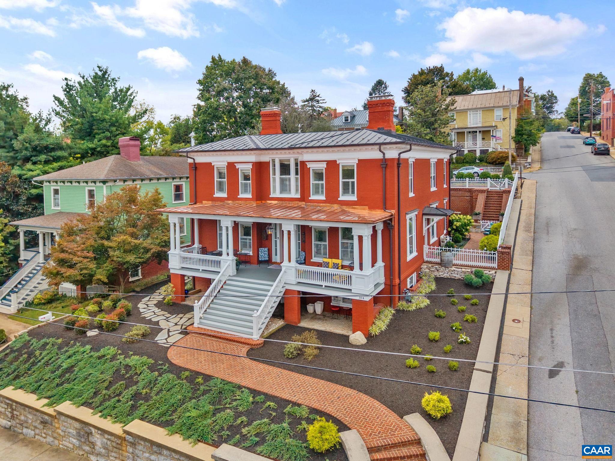 104 CHURCH ST, STAUNTON, Virginia 24401, 4 Bedrooms Bedrooms, ,3 BathroomsBathrooms,Residential,104 CHURCH ST,681962 MLS # 681962