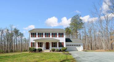6268 JEFFERSON MILL RD, SCOTTSVILLE, Virginia 24590, 5 Bedrooms Bedrooms, ,3 BathroomsBathrooms,Residential,6268 JEFFERSON MILL RD,681966 MLS # 681966