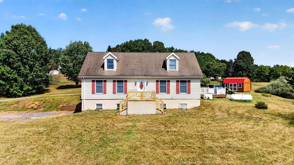 17 KILLDEER LN, STUARTS DRAFT, Virginia 24477, 3 Bedrooms Bedrooms, ,2 BathroomsBathrooms,Residential,17 KILLDEER LN,681983 MLS # 681983