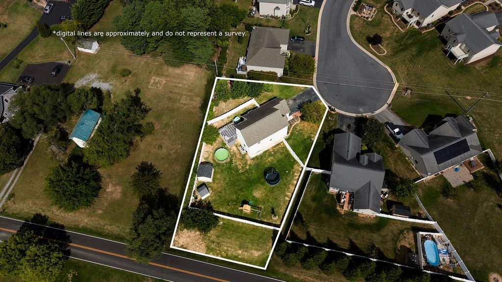 33 FOXCREST RIDGE, STAUNTON, Virginia 24401, 4 Bedrooms Bedrooms, ,3 BathroomsBathrooms,Residential,33 FOXCREST RIDGE,681984 MLS # 681984