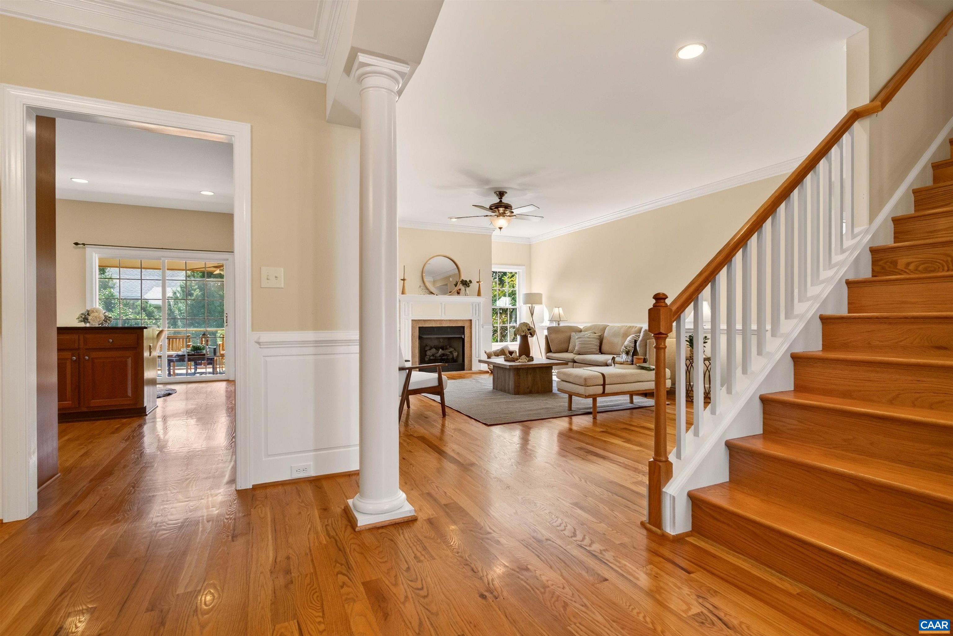 312 LAUREL WOOD RUN, WAYNESBORO, Virginia 22980, 3 Bedrooms Bedrooms, ,3 BathroomsBathrooms,Residential,312 LAUREL WOOD RUN,681828 MLS # 681828