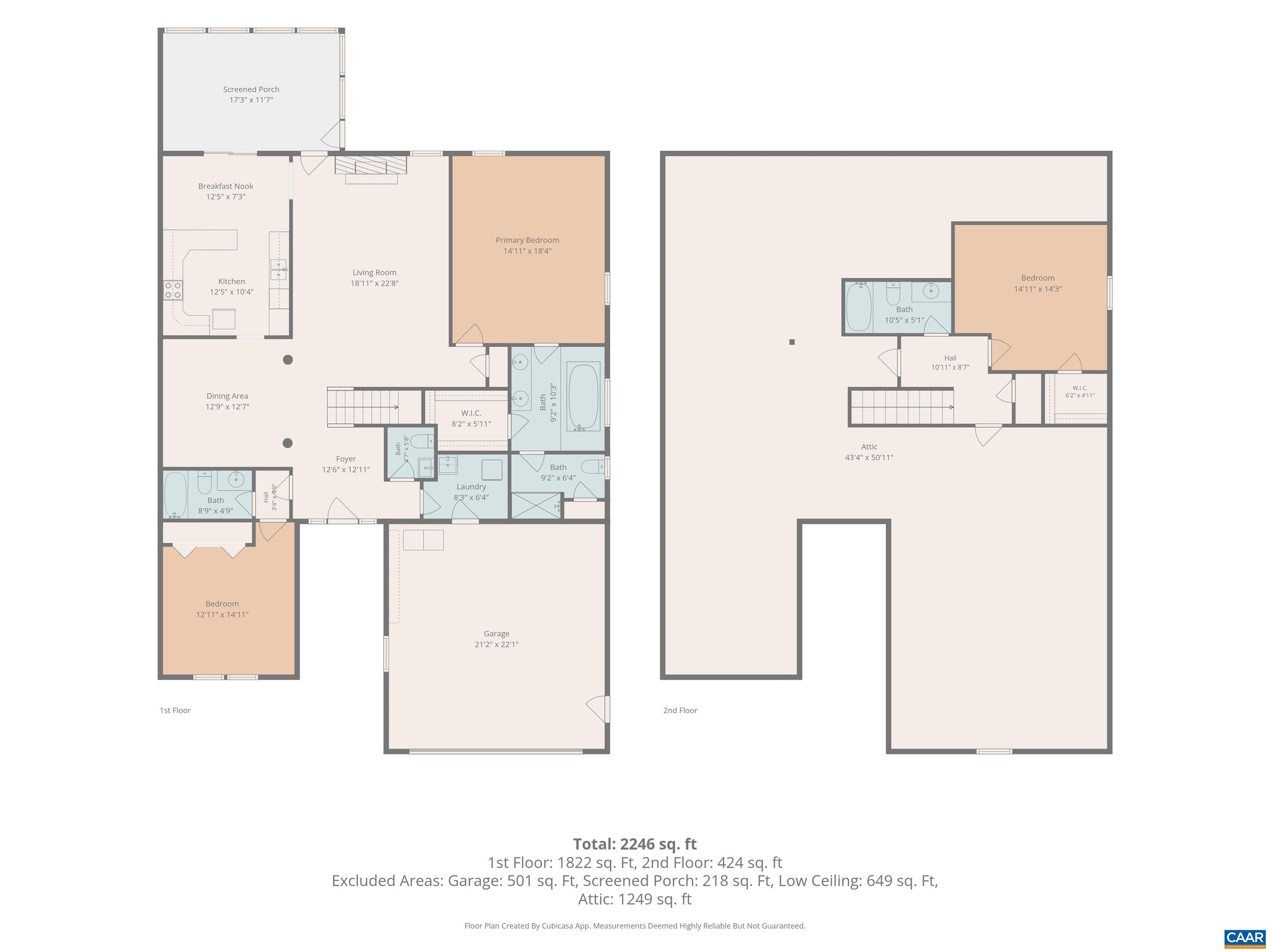 312 LAUREL WOOD RUN, WAYNESBORO, Virginia 22980, 3 Bedrooms Bedrooms, ,3 BathroomsBathrooms,Residential,312 LAUREL WOOD RUN,681828 MLS # 681828