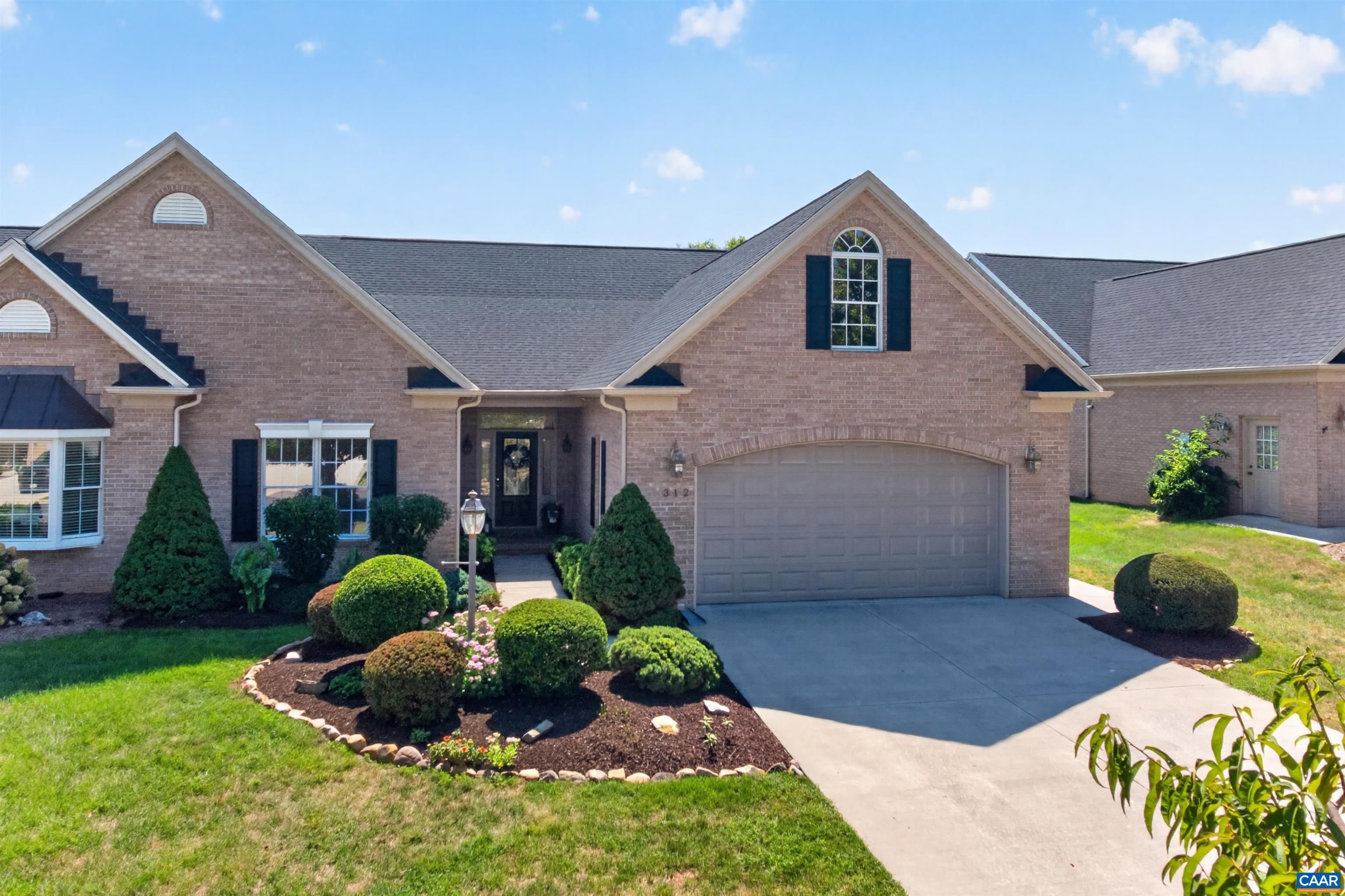 312 LAUREL WOOD RUN, WAYNESBORO, Virginia 22980, 3 Bedrooms Bedrooms, ,3 BathroomsBathrooms,Residential,312 LAUREL WOOD RUN,681828 MLS # 681828