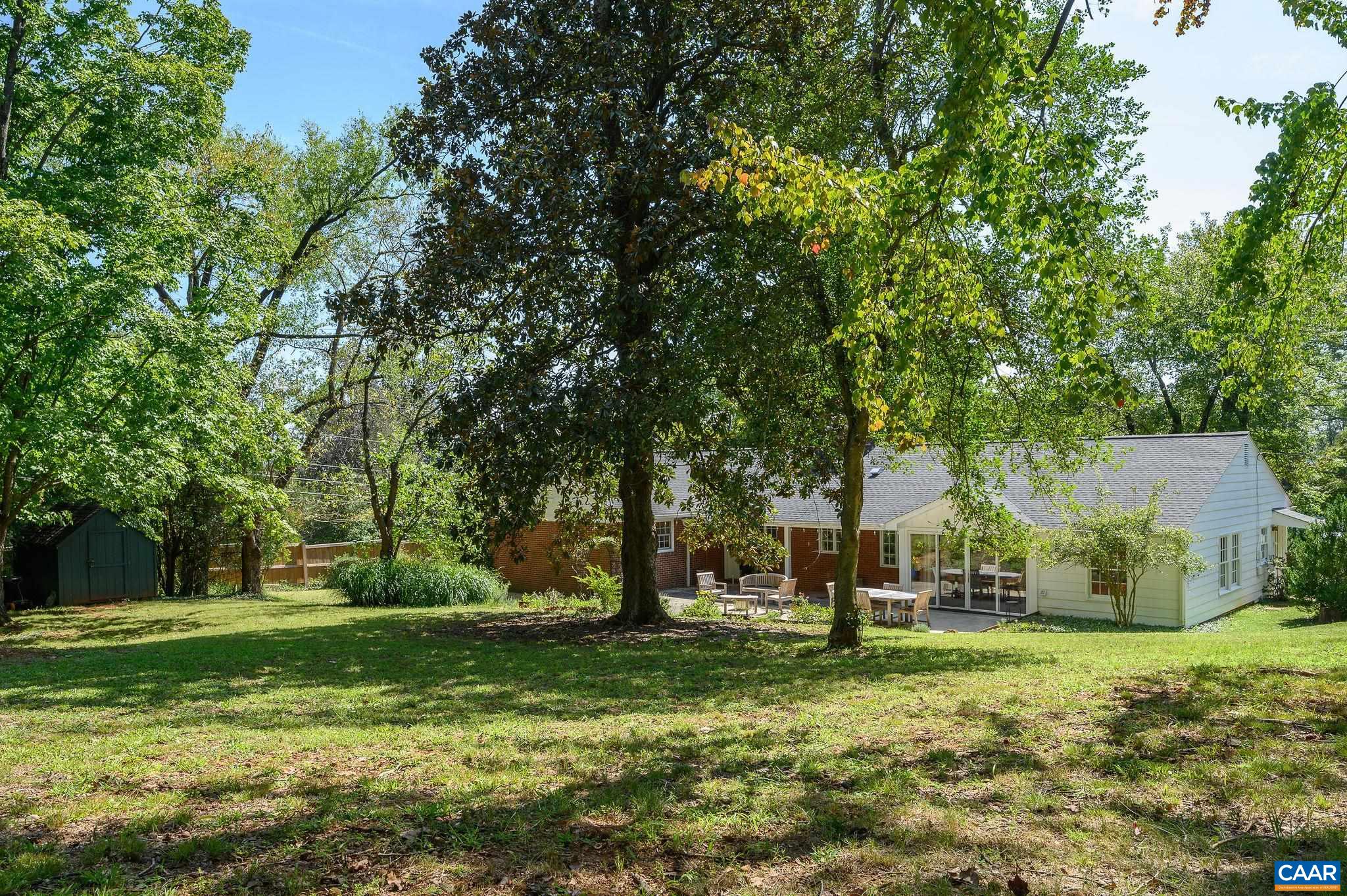 1701 KENWOOD LN, CHARLOTTESVILLE, Virginia 22901, 4 Bedrooms Bedrooms, ,2 BathroomsBathrooms,Residential,1701 KENWOOD LN,681874 MLS # 681874