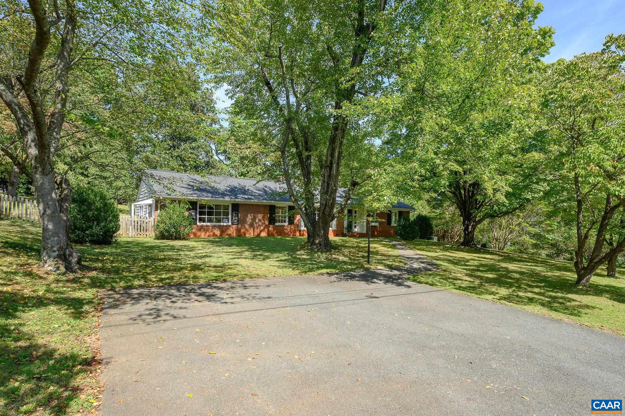 1701 KENWOOD LN, CHARLOTTESVILLE, Virginia 22901, 4 Bedrooms Bedrooms, ,2 BathroomsBathrooms,Residential,1701 KENWOOD LN,681874 MLS # 681874