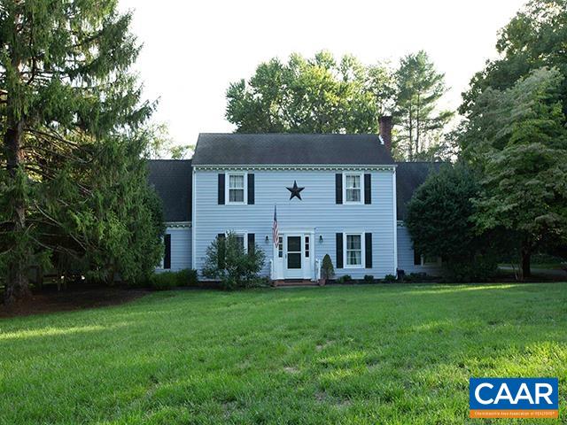1260 HEROLD CIR, CHARLOTTESVILLE, Virginia 22901, 3 Bedrooms Bedrooms, ,2 BathroomsBathrooms,Residential,Ivy 3BR 2.5BA home with a pool on a 1 acre lot in ,1260 HEROLD CIR,681882 MLS # 681882
