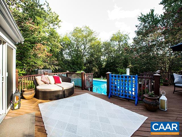 1260 HEROLD CIR, CHARLOTTESVILLE, Virginia 22901, 3 Bedrooms Bedrooms, ,2 BathroomsBathrooms,Residential,Ivy 3BR 2.5BA home with a pool on a 1 acre lot in ,1260 HEROLD CIR,681882 MLS # 681882