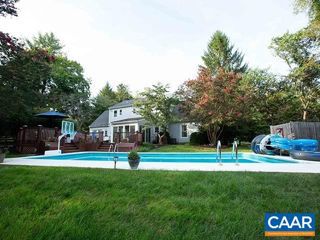 1260 HEROLD CIR, CHARLOTTESVILLE, Virginia 22901, 3 Bedrooms Bedrooms, ,2 BathroomsBathrooms,Residential,Ivy 3BR 2.5BA home with a pool on a 1 acre lot in ,1260 HEROLD CIR,681882 MLS # 681882