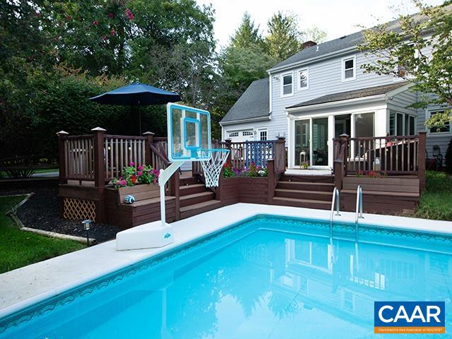 1260 HEROLD CIR, CHARLOTTESVILLE, Virginia 22901, 3 Bedrooms Bedrooms, ,2 BathroomsBathrooms,Residential,Ivy 3BR 2.5BA home with a pool on a 1 acre lot in ,1260 HEROLD CIR,681882 MLS # 681882