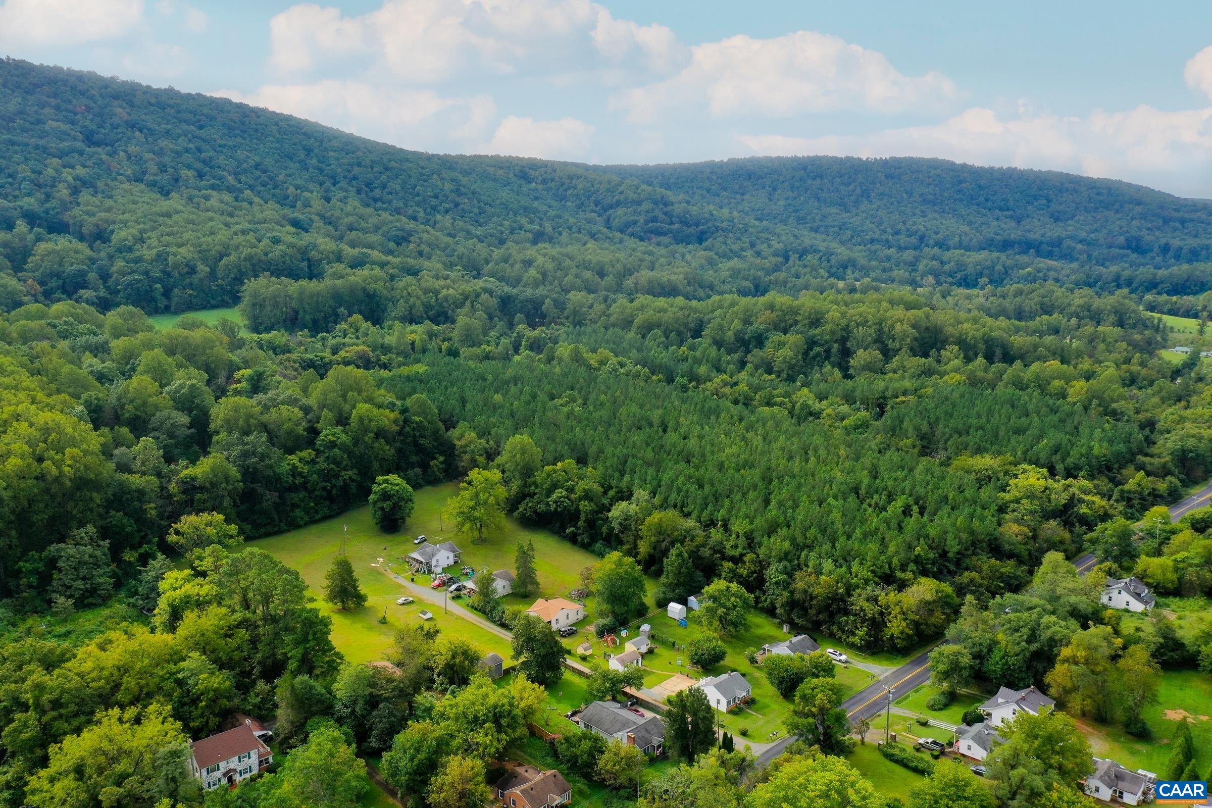 Carter's Mountain Views!