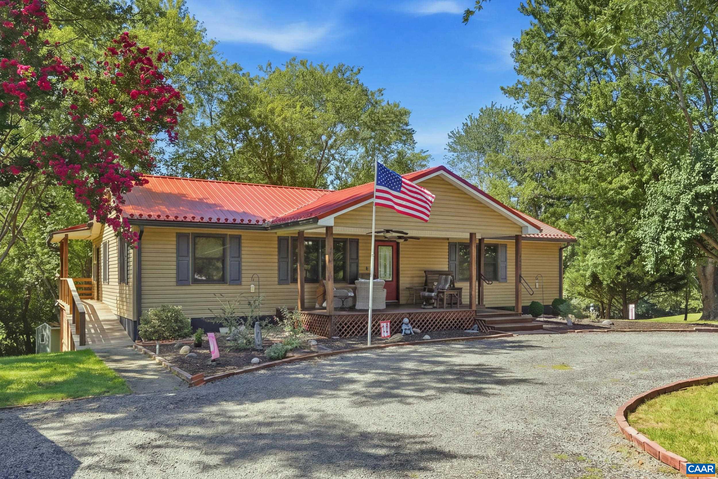 110 PATRICK HENRY DR, LOUISA, Virginia 23093, 3 Bedrooms Bedrooms, ,3 BathroomsBathrooms,Residential,110 PATRICK HENRY DR,681990 MLS # 681990