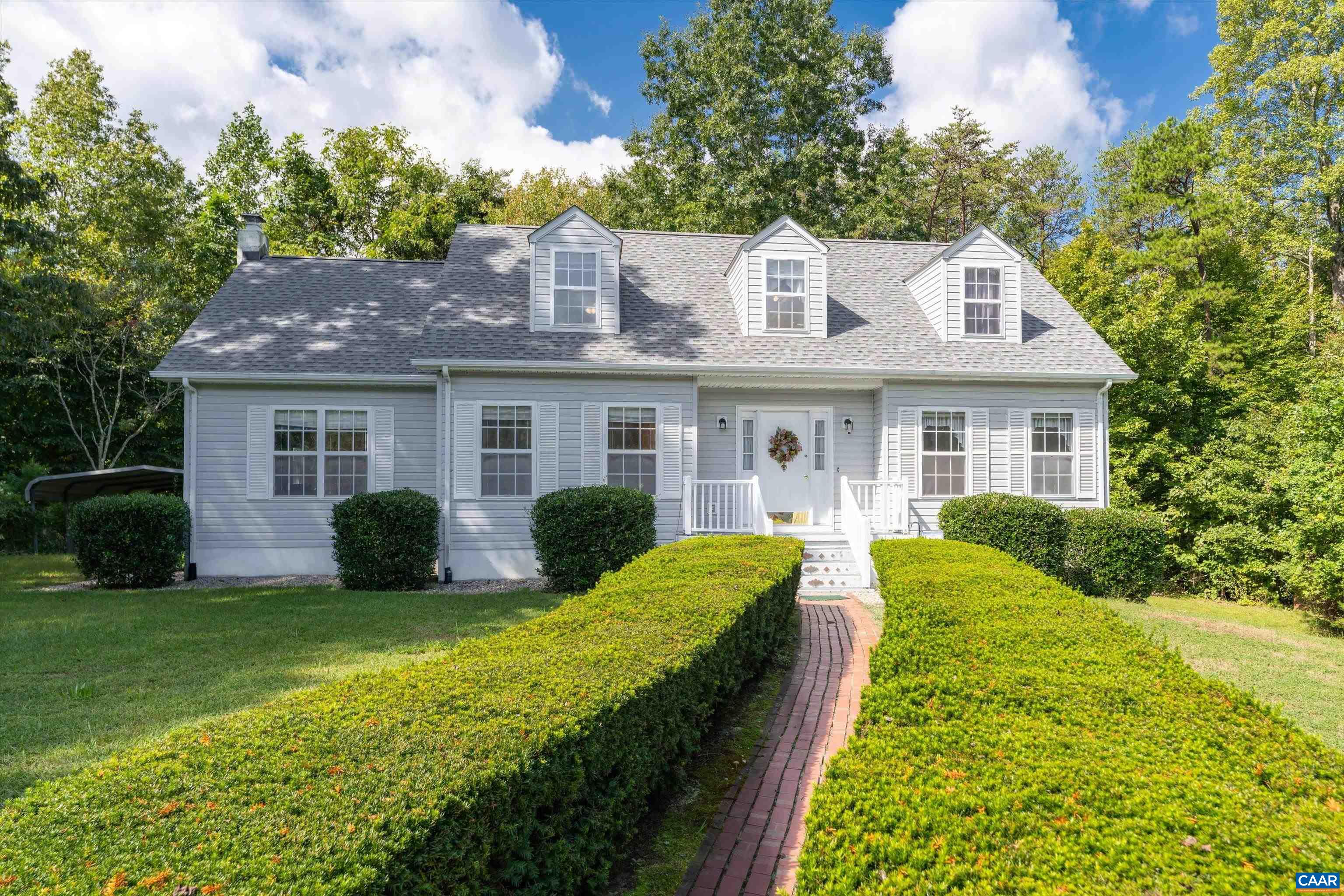 499 OLD RECTORY LN, FORK UNION, Virginia 23055, 4 Bedrooms Bedrooms, ,2 BathroomsBathrooms,Residential,499 OLD RECTORY LN,681998 MLS # 681998