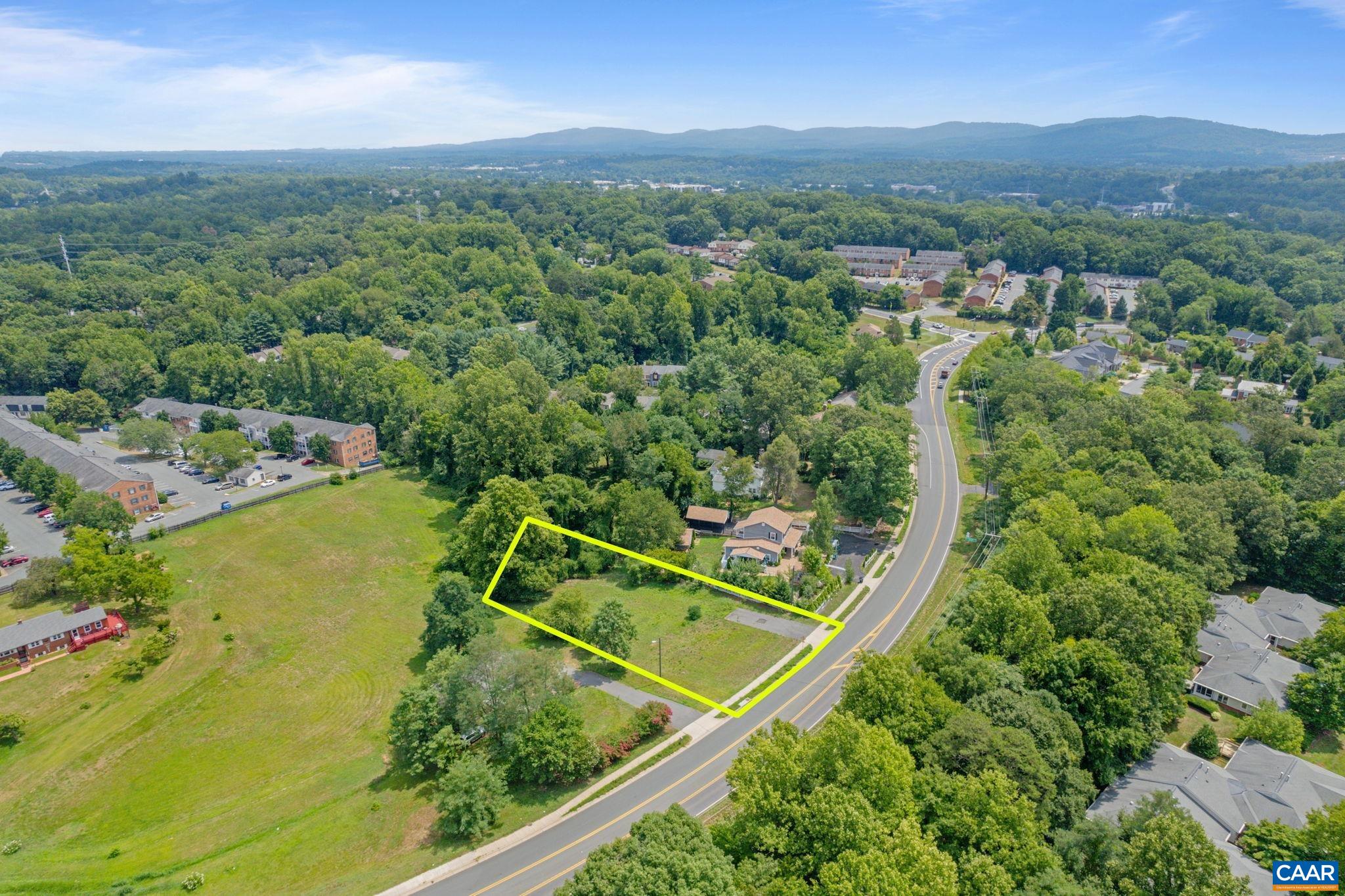 2541 BARRACKS RD, CHARLOTTESVILLE, Virginia 22901, ,Land,2541 BARRACKS RD,682021 MLS # 682021