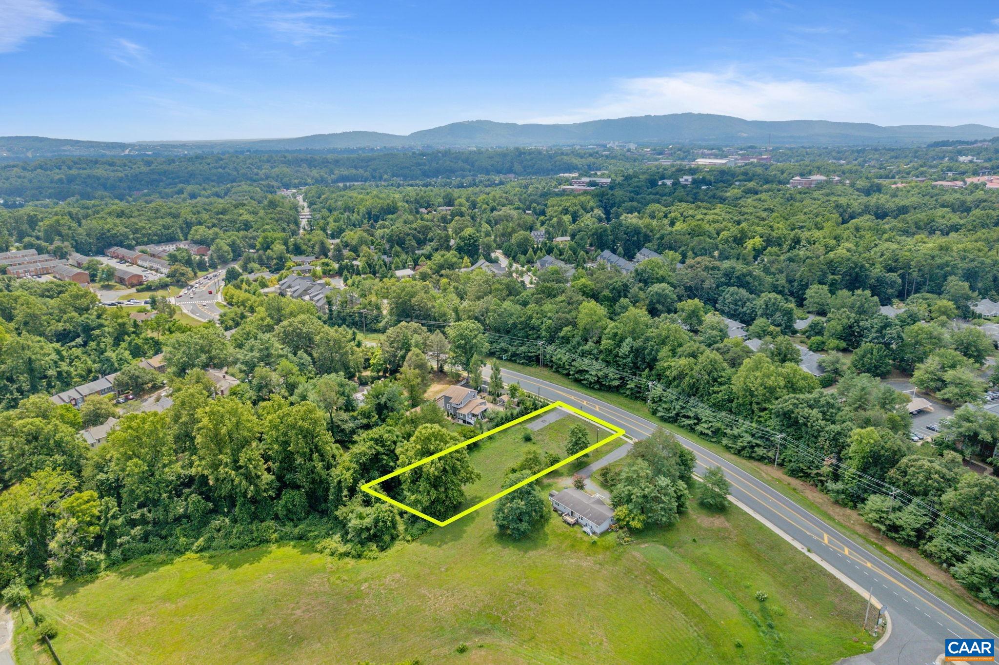 2541 BARRACKS RD, CHARLOTTESVILLE, Virginia 22901, ,Land,2541 BARRACKS RD,682021 MLS # 682021