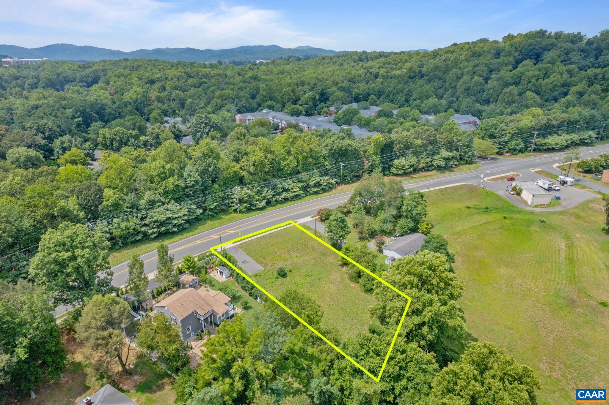 2541 BARRACKS RD, CHARLOTTESVILLE, Virginia 22901, ,Land,2541 BARRACKS RD,682021 MLS # 682021