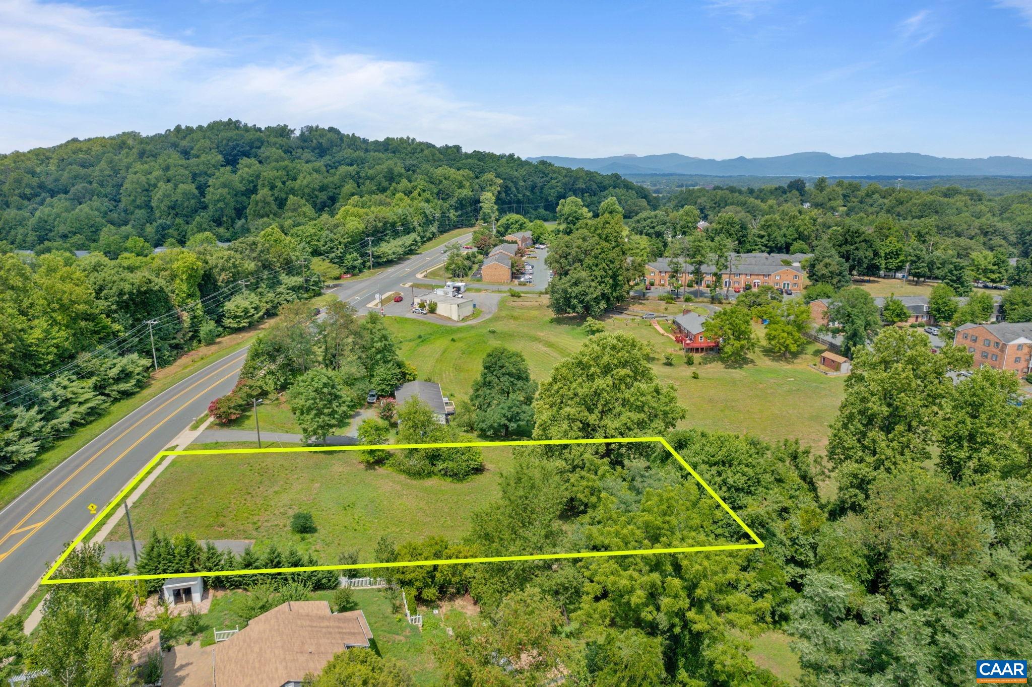 2541 BARRACKS RD, CHARLOTTESVILLE, Virginia 22901, ,Land,2541 BARRACKS RD,682021 MLS # 682021