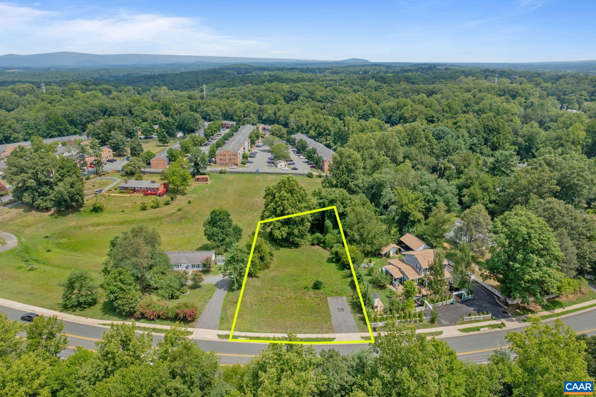 2541 BARRACKS RD, CHARLOTTESVILLE, Virginia 22901, ,Land,2541 BARRACKS RD,682021 MLS # 682021