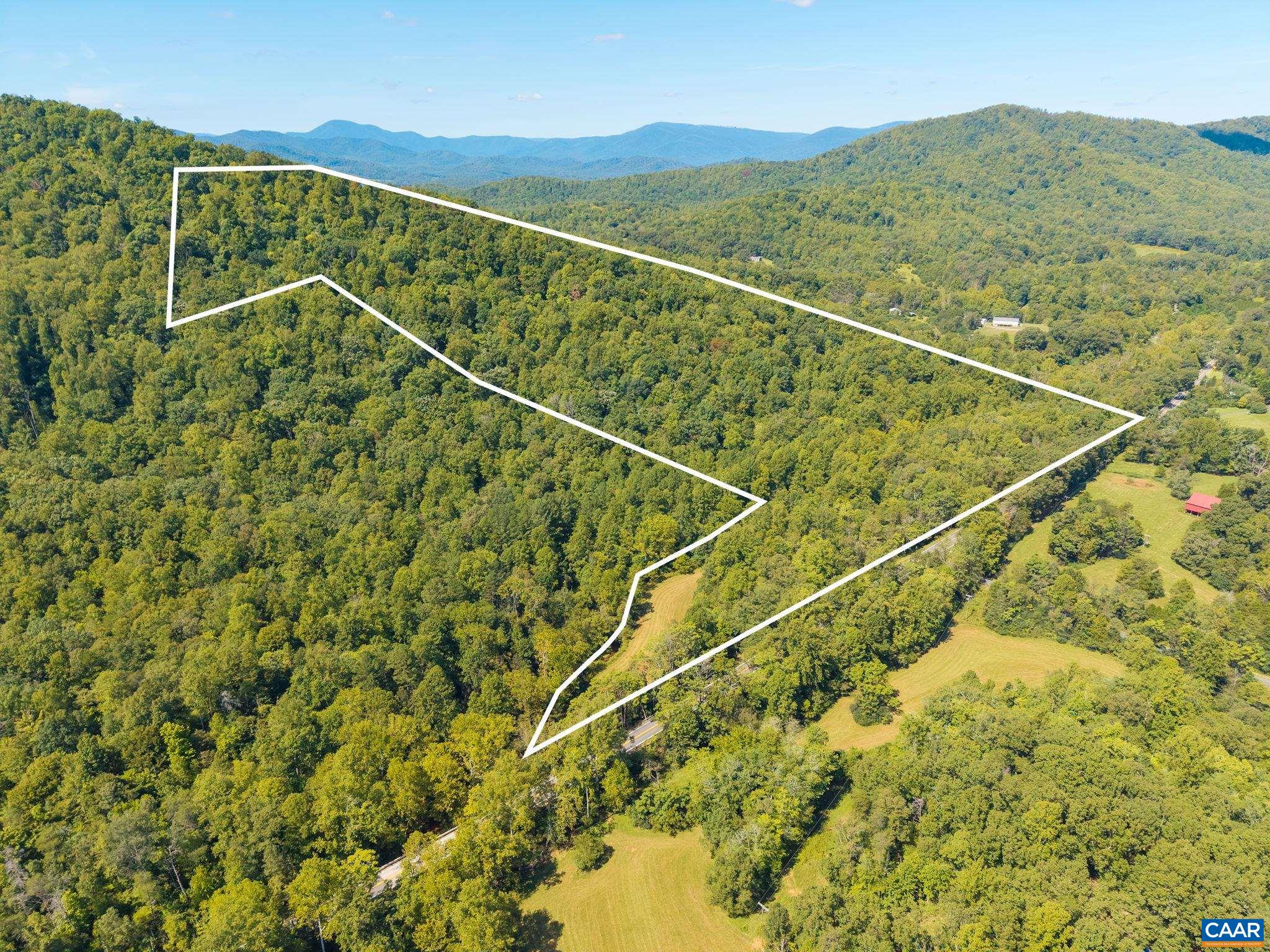 0 IRISH RD, FABER, Virginia 22938, ,Land,0 IRISH RD,682024 MLS # 682024
