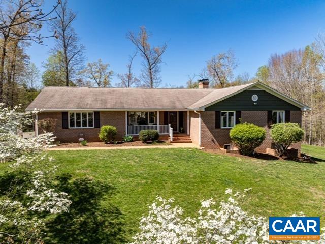 3505 SARAH DR, CHARLOTTESVILLE, Virginia 22911, 4 Bedrooms Bedrooms, ,3 BathroomsBathrooms,Residential,3505 SARAH DR,681368 MLS # 681368