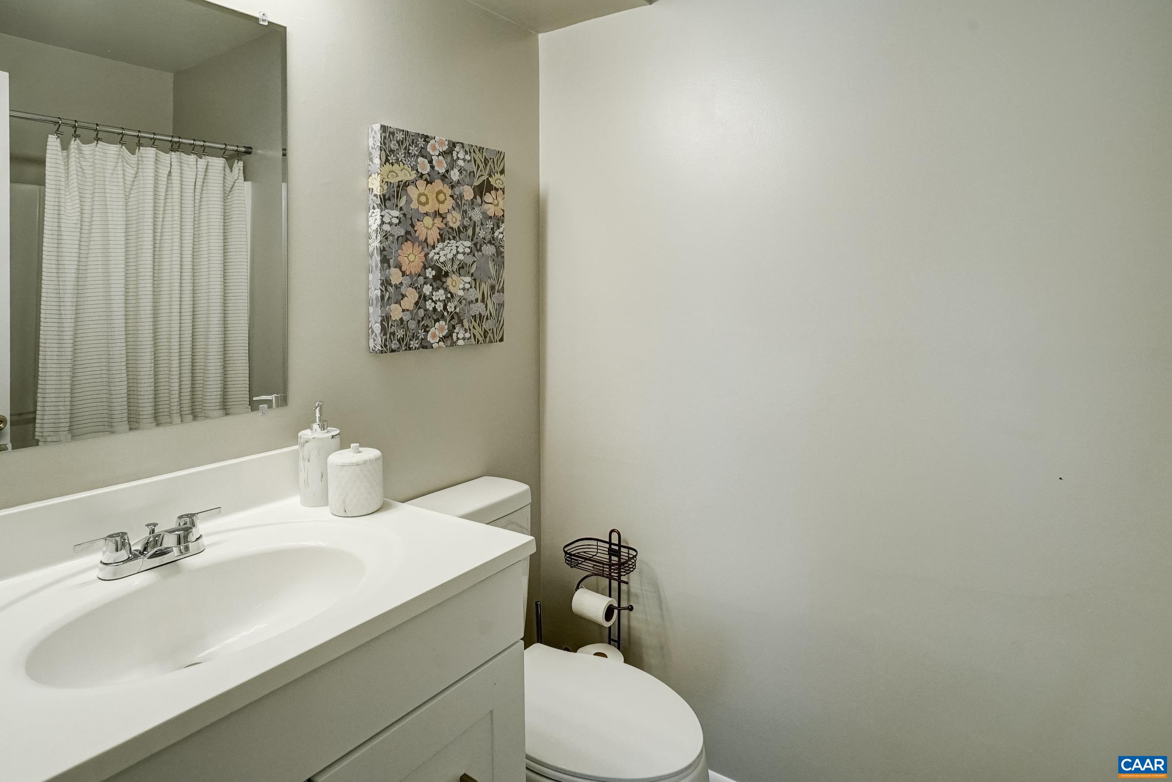 Primary bathroom Primary bathroom
